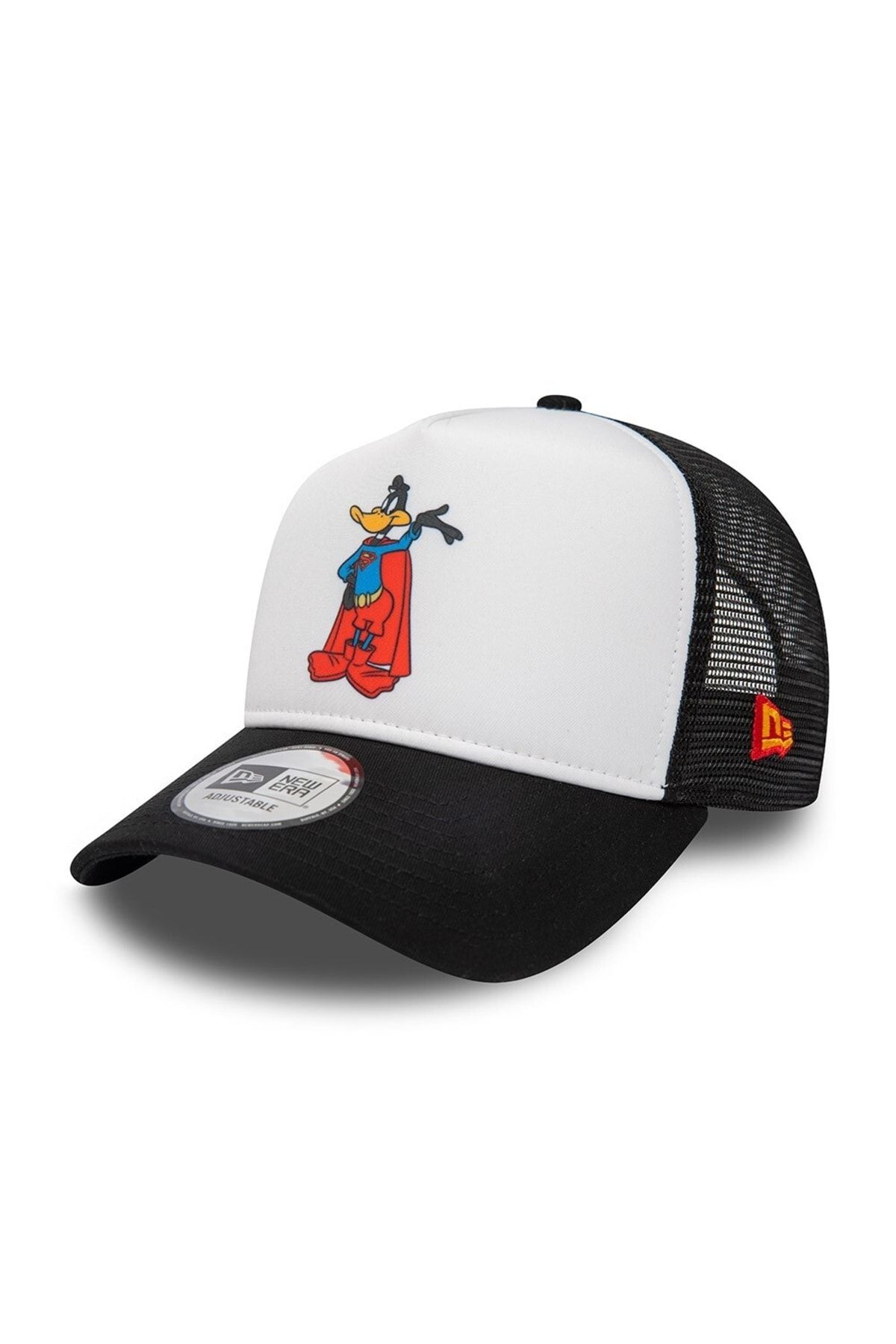 NEW ERA Şapka 940 Af Trucker Looney Tunes Daffy Duck X Superman