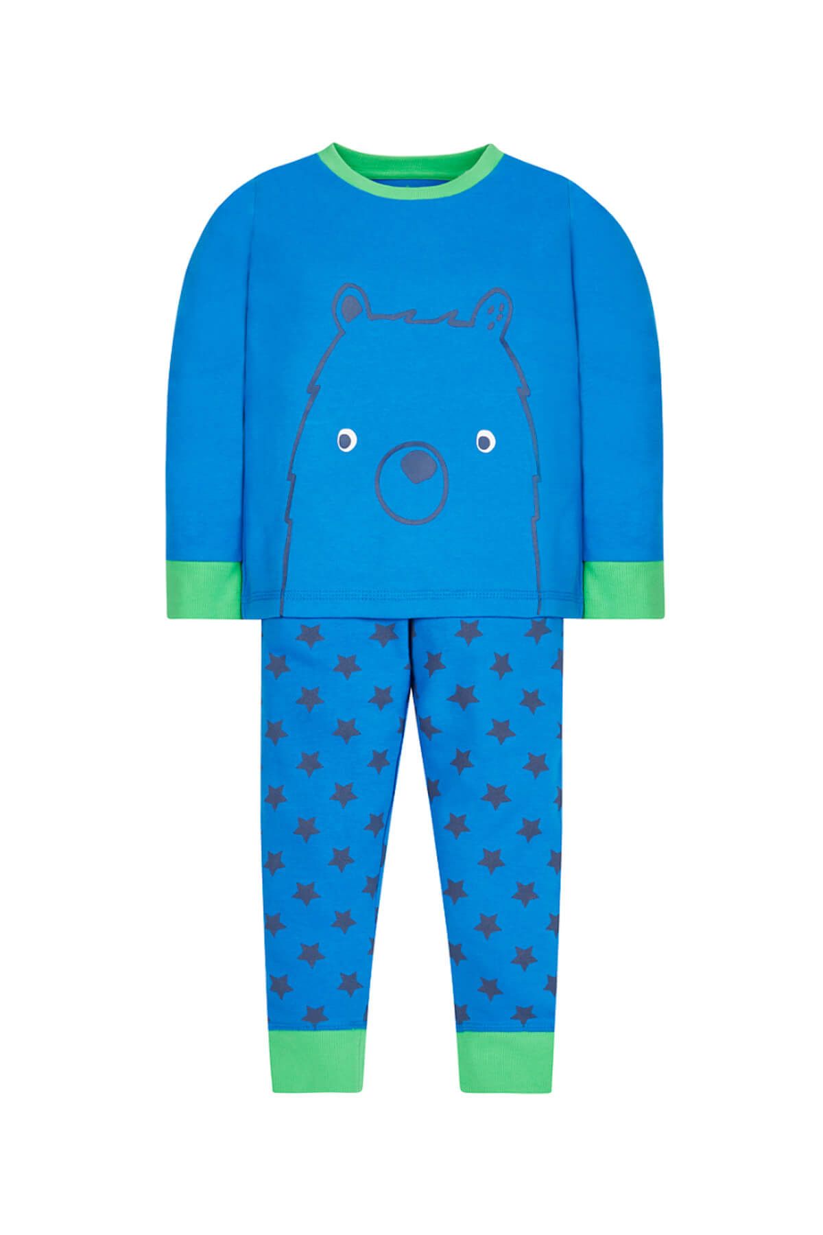 Mothercare Erkek Çocuk Pijama Ma302