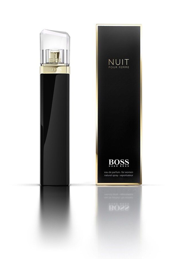 Hugo Boss Nuit Edp 50 ml Kadın Parfümü 737052549941