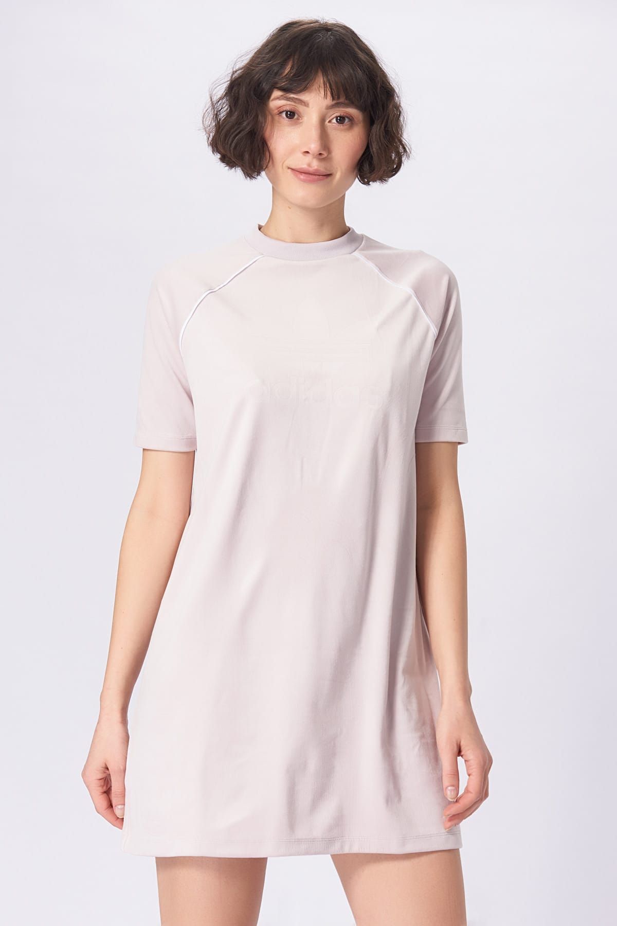 adidas Kadın Originals Elbise - Tee Dress - DH4715