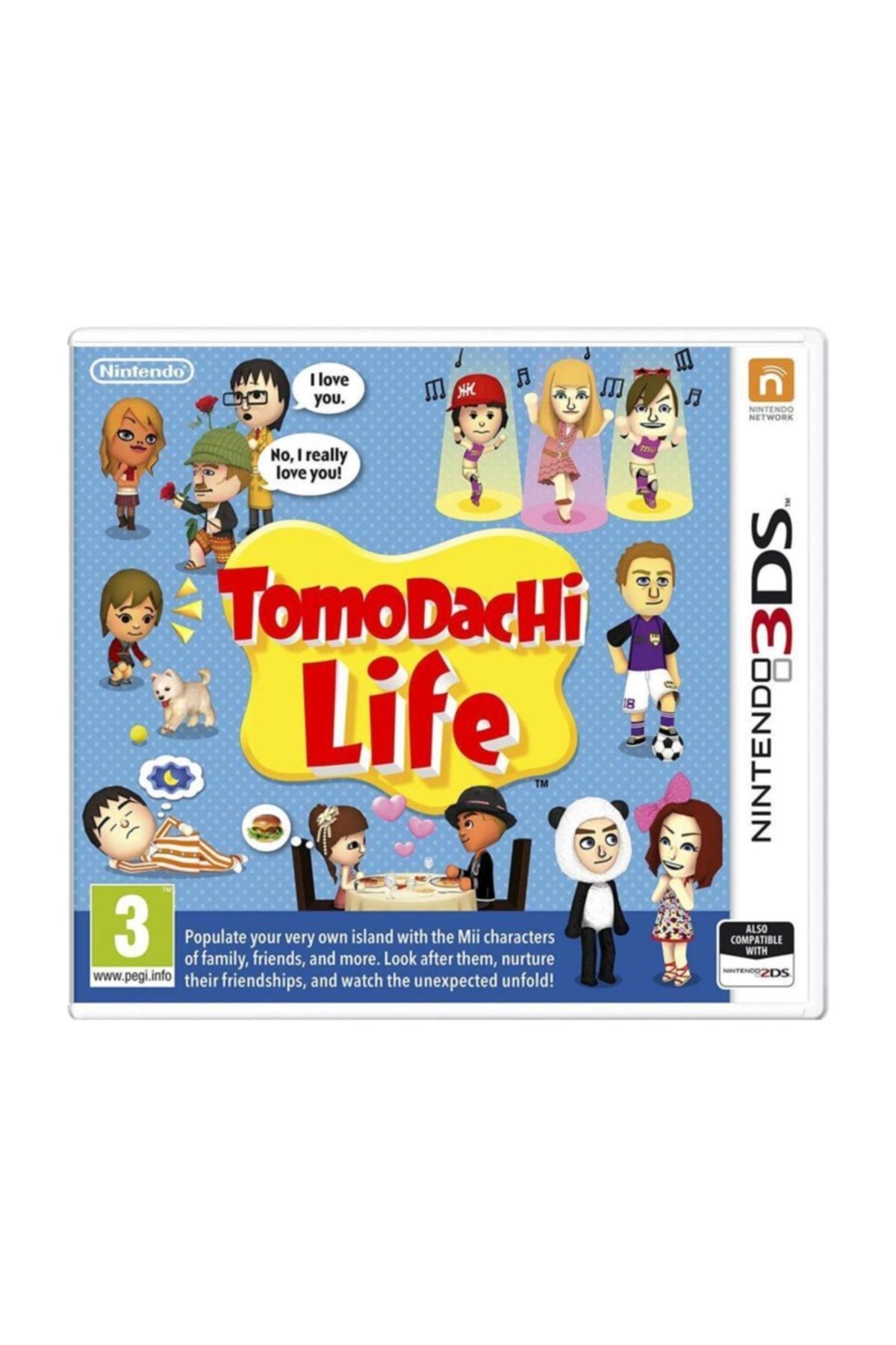 Nintendo Tomodachi Life Nintendo 3DS