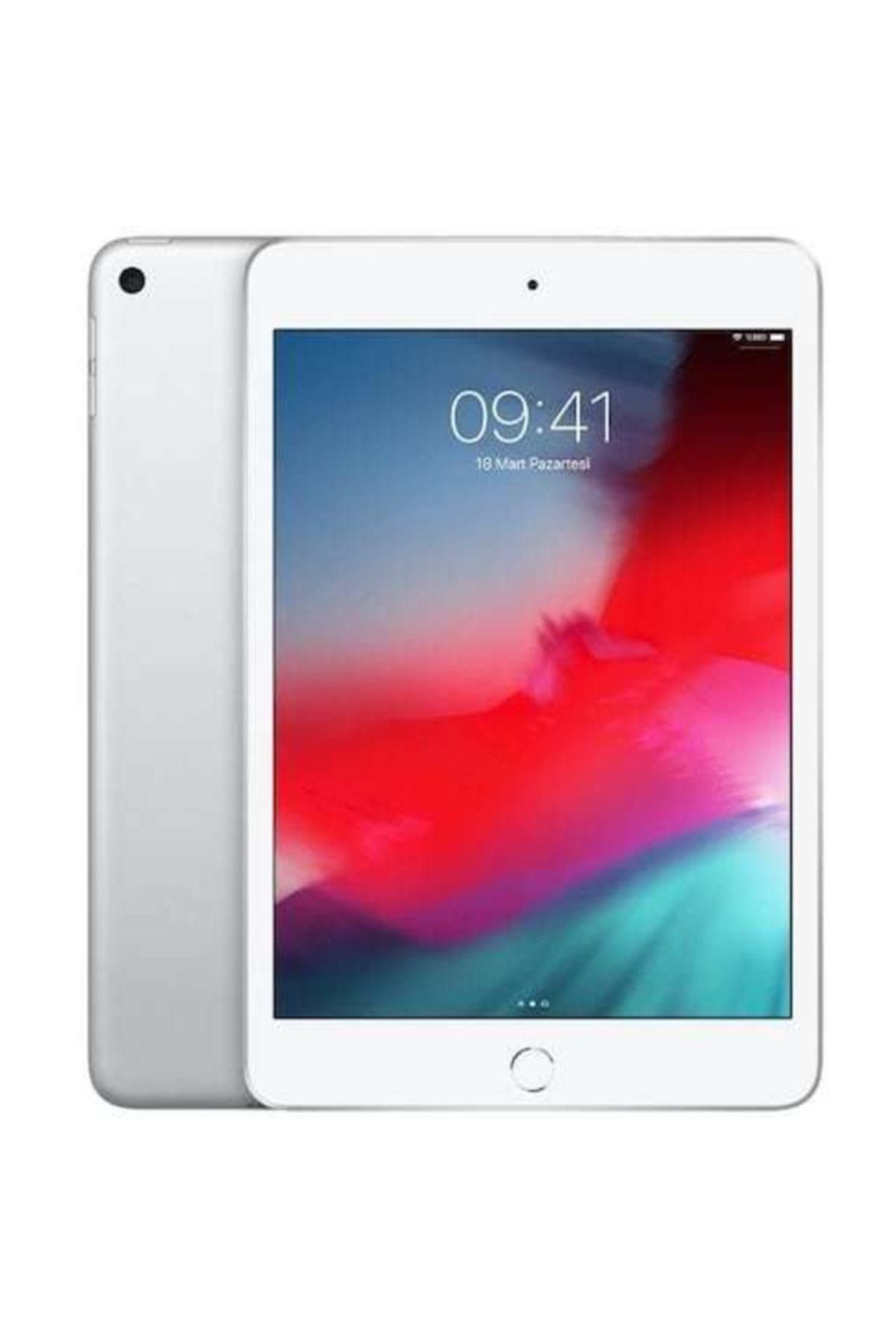 Apple iPad Mini 5. Nesil 256 GB 7.9" Wi-Fi Gümüş Tablet (Apple Türkiye Garantili)