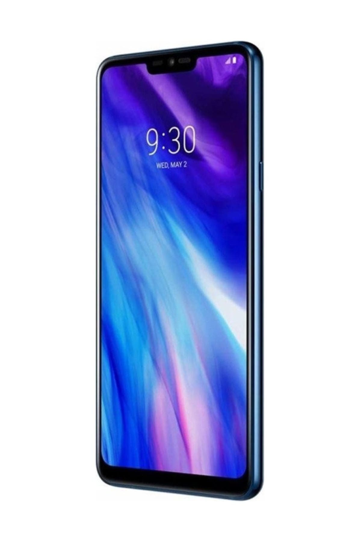 LG G7 ThinQ 64 GB Mavi Cep Telefonu (LG Türkiye Garantili) LM-G710EM
