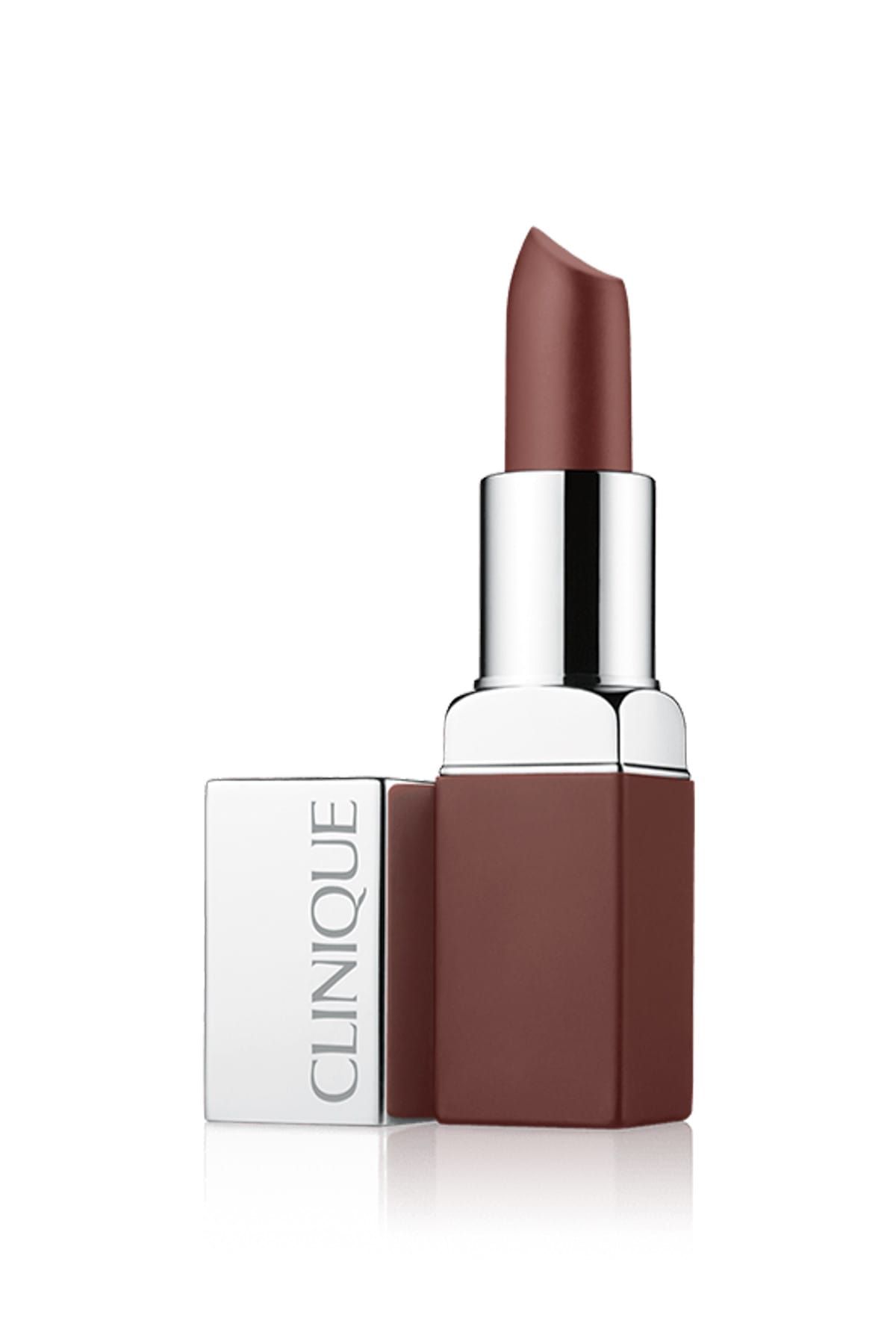 Clinique Mat Ruj - Pop Matte Lip Colour Clove Pop  020714852573