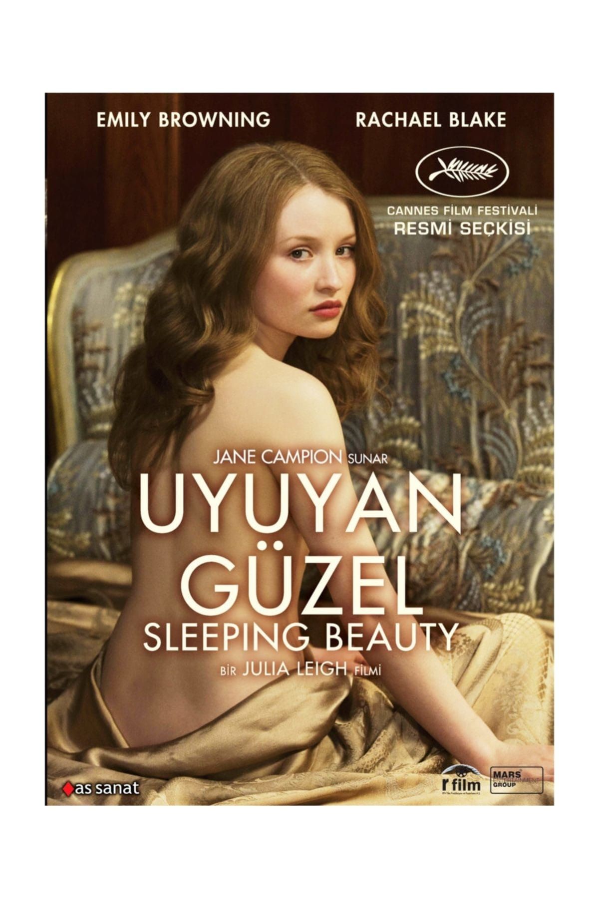 Pal DVD-Uyuyan Güzel / Sleeping Beauty