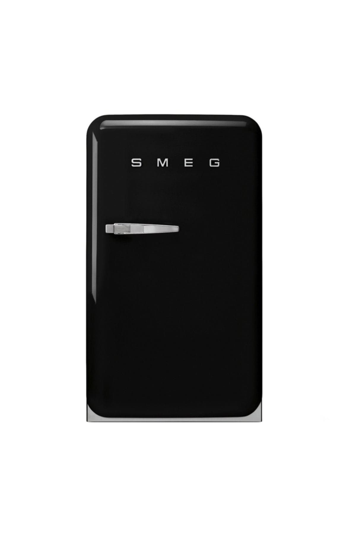 Smeg FAB10HRNE FAB10HLNE Siyah İçecek Soğutucu