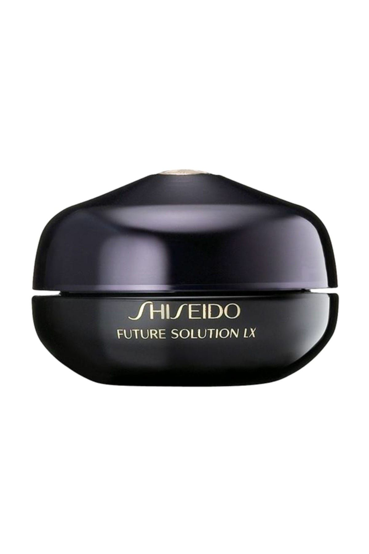 Shiseido Göz ve Dudak Çevresi Bakım Kremi - Future Solution LX Regenerating Eye&Lip Cream 17 ml 768614139225