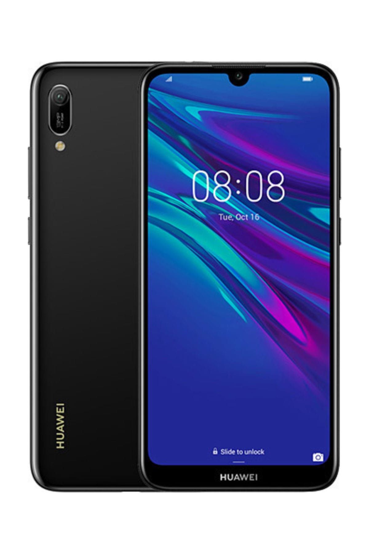 Huawei Y6 2019 32 GB Siyah (İthalatçı Garantili) Cep Telefonu