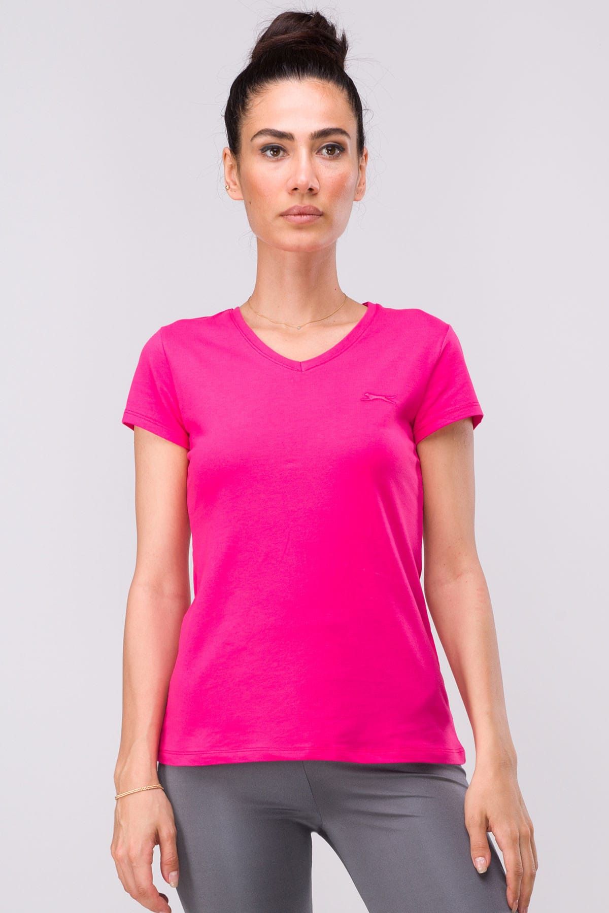 Slazenger Kadın T-shirt - Sindy - ST19TK014