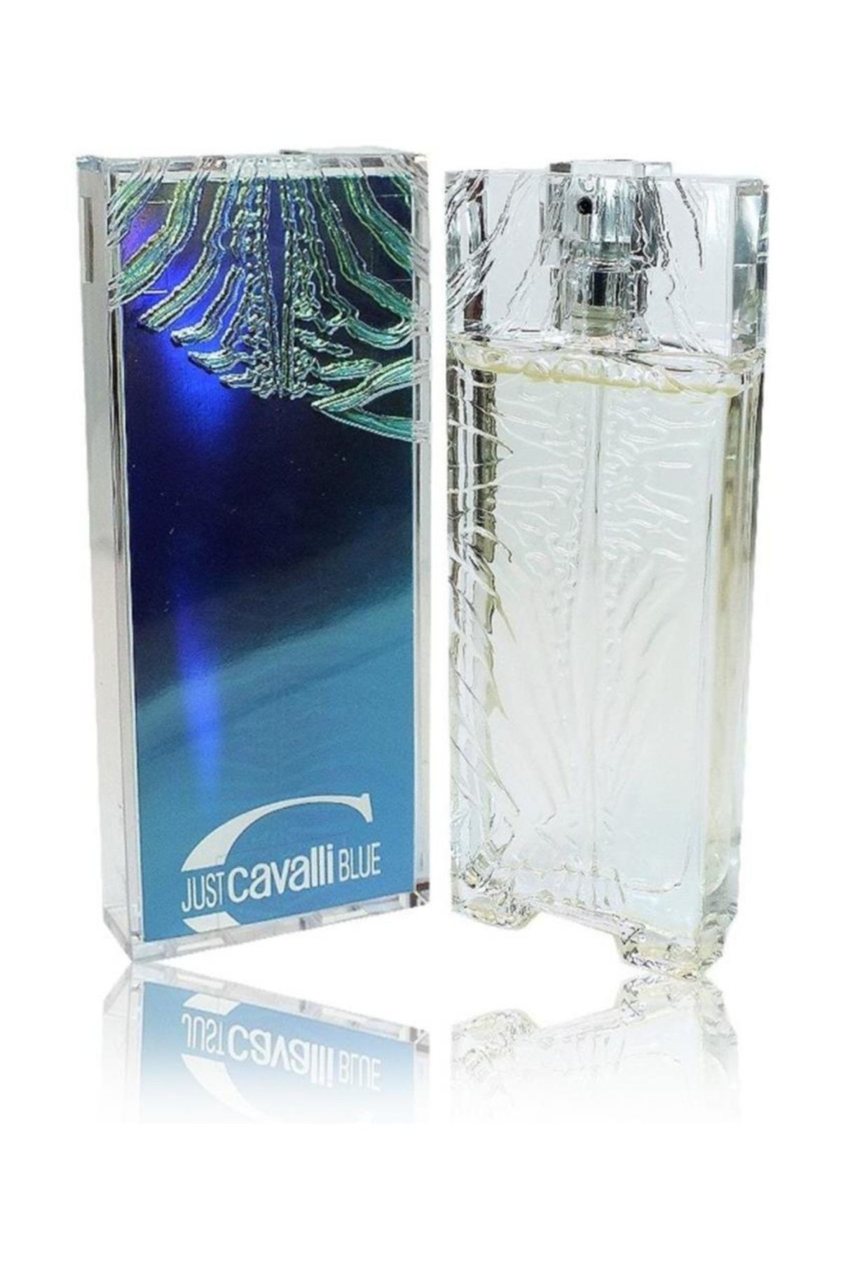 Roberto Cavalli Just Cavalli Blue Edt 60 ml Erkek Parfümü 8011530560010