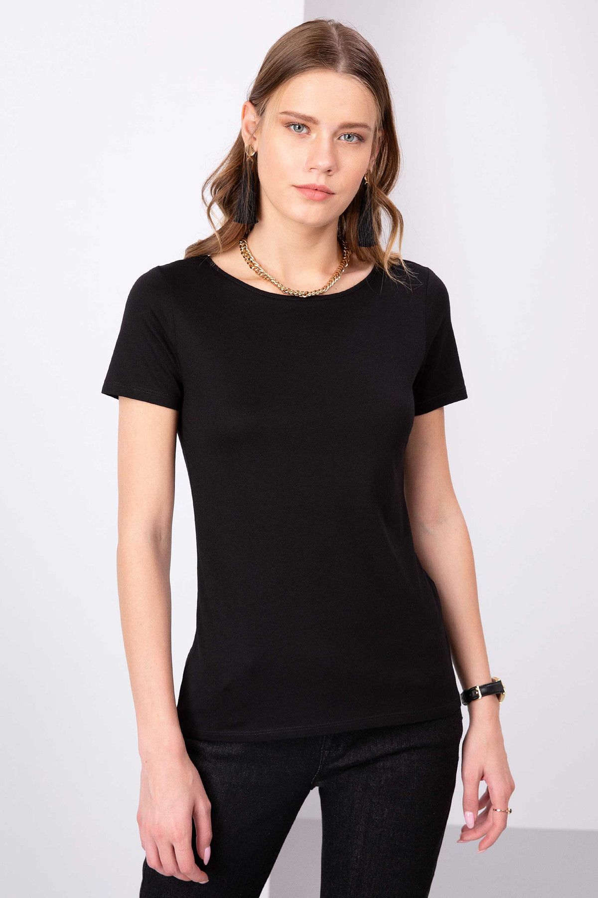 Pierre Cardin Kadın T-Shirt G022SZ011.000.762141