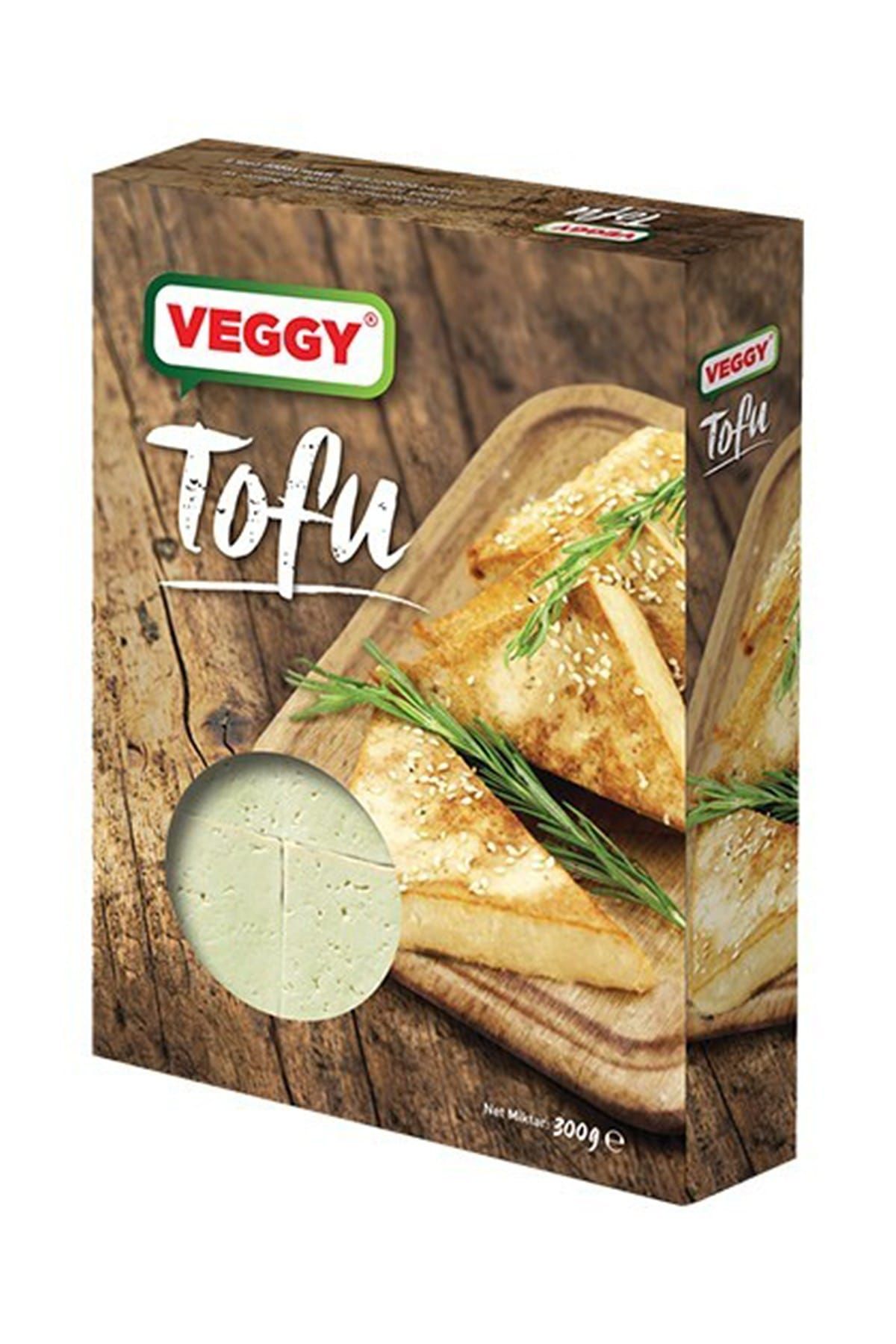 Veggy Tofu 300gr