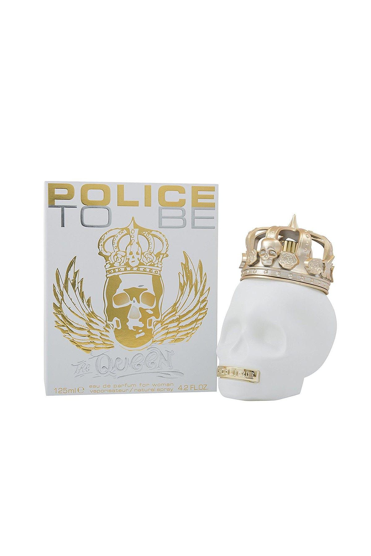 POLICE To Be The Queen Edp 125 ml Kadın Parfümü 679602511216