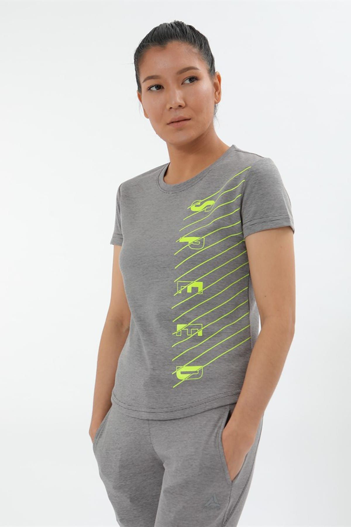 Airlife Kadın T-Shirt - 59003_04
