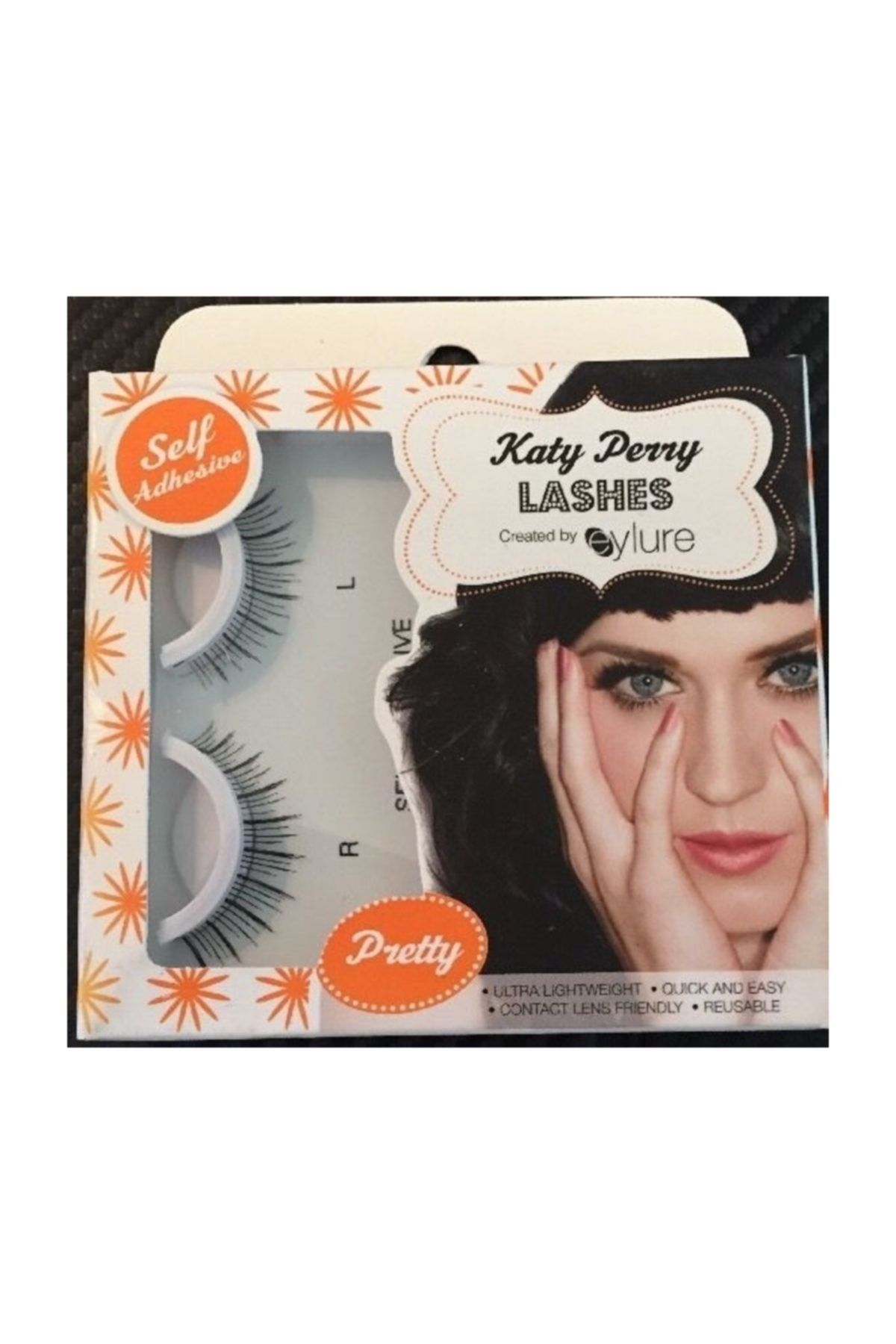 Eylure Katy Perry Lashes Pretty 5011522075525