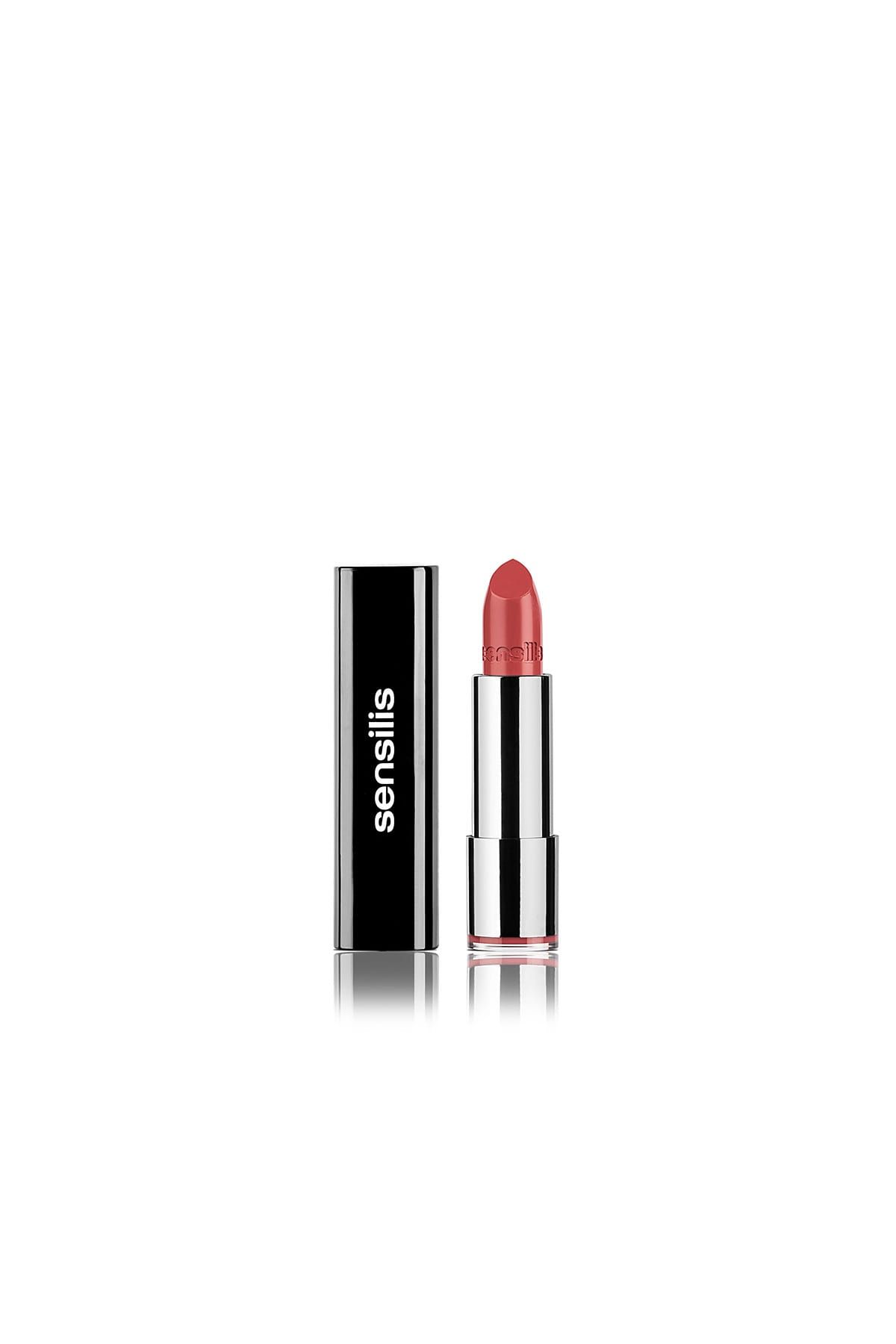 sensilis Ruj - Velvet Satin Comfort Lipstick 204 Frasıe 8428749521501