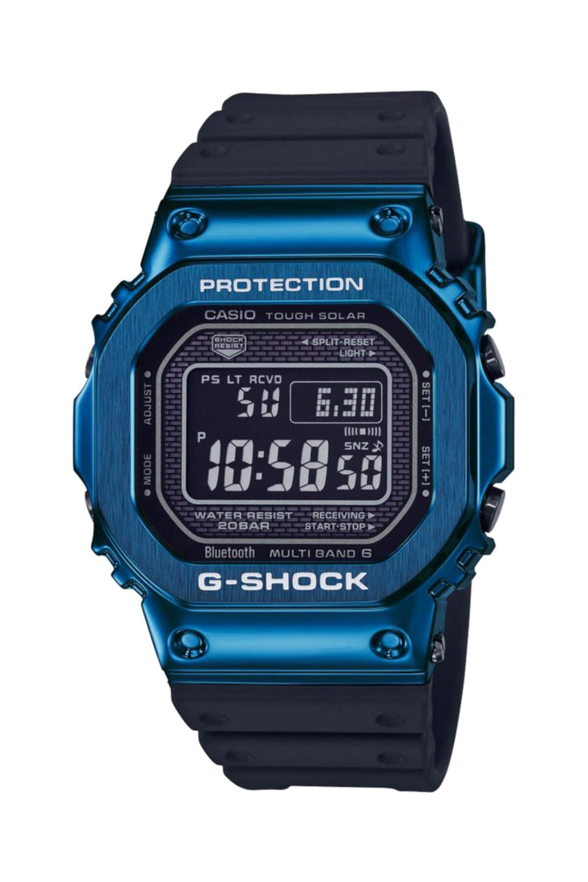 Casio Erkek G-Shock Kol Saati GMW-B5000G-2DR