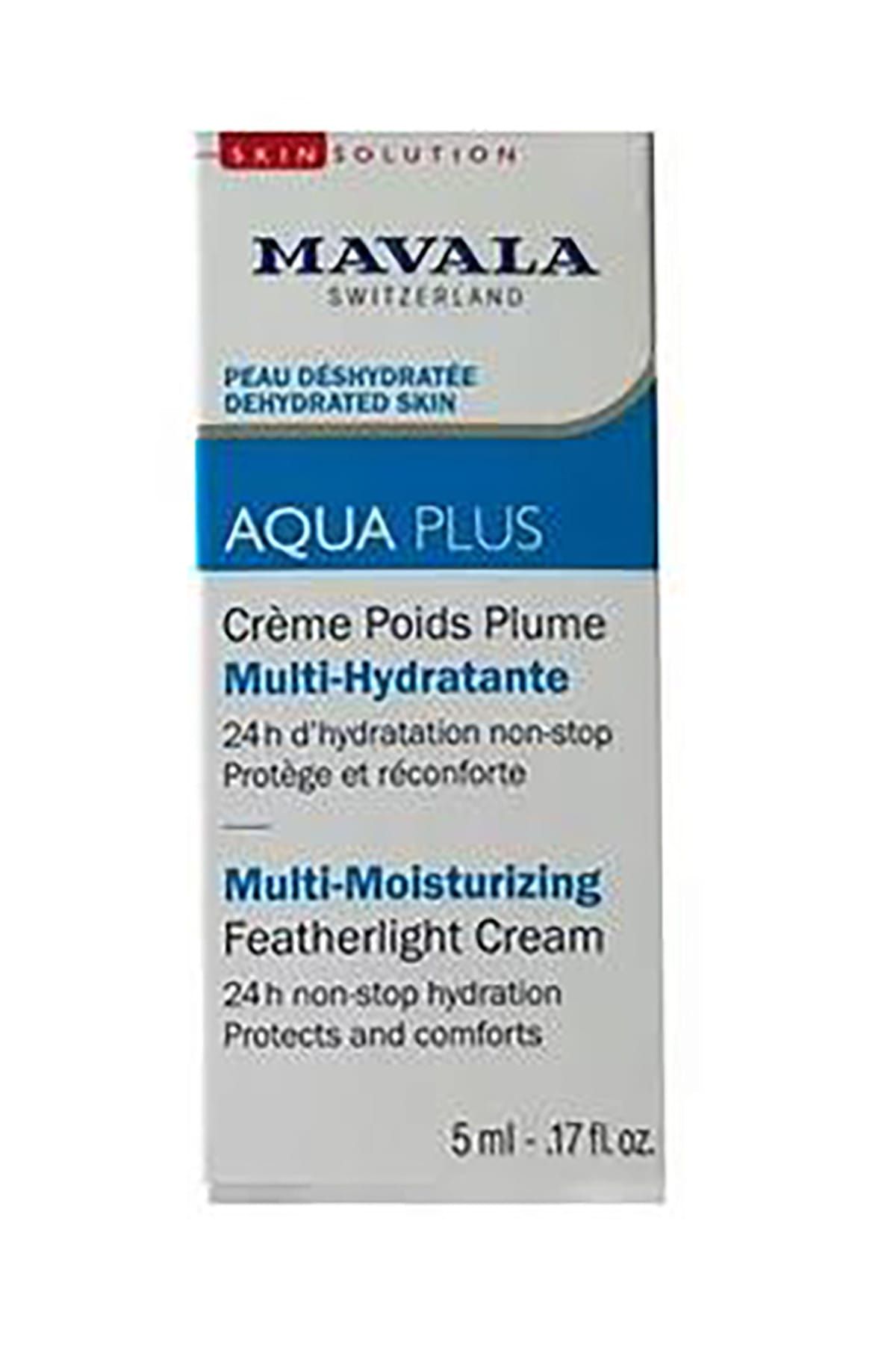 Mavala Nemlendirici Krem - Aqua Plus Multi  5 ml MAVA90522M