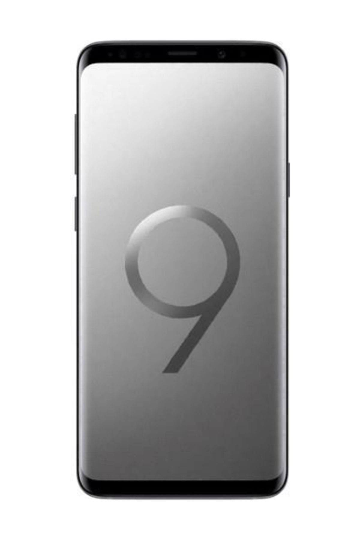Samsung Galaxy S9 Plus 64GB Titanyum Grisi (Samsung Türkiye Garantili) SM-G965P64