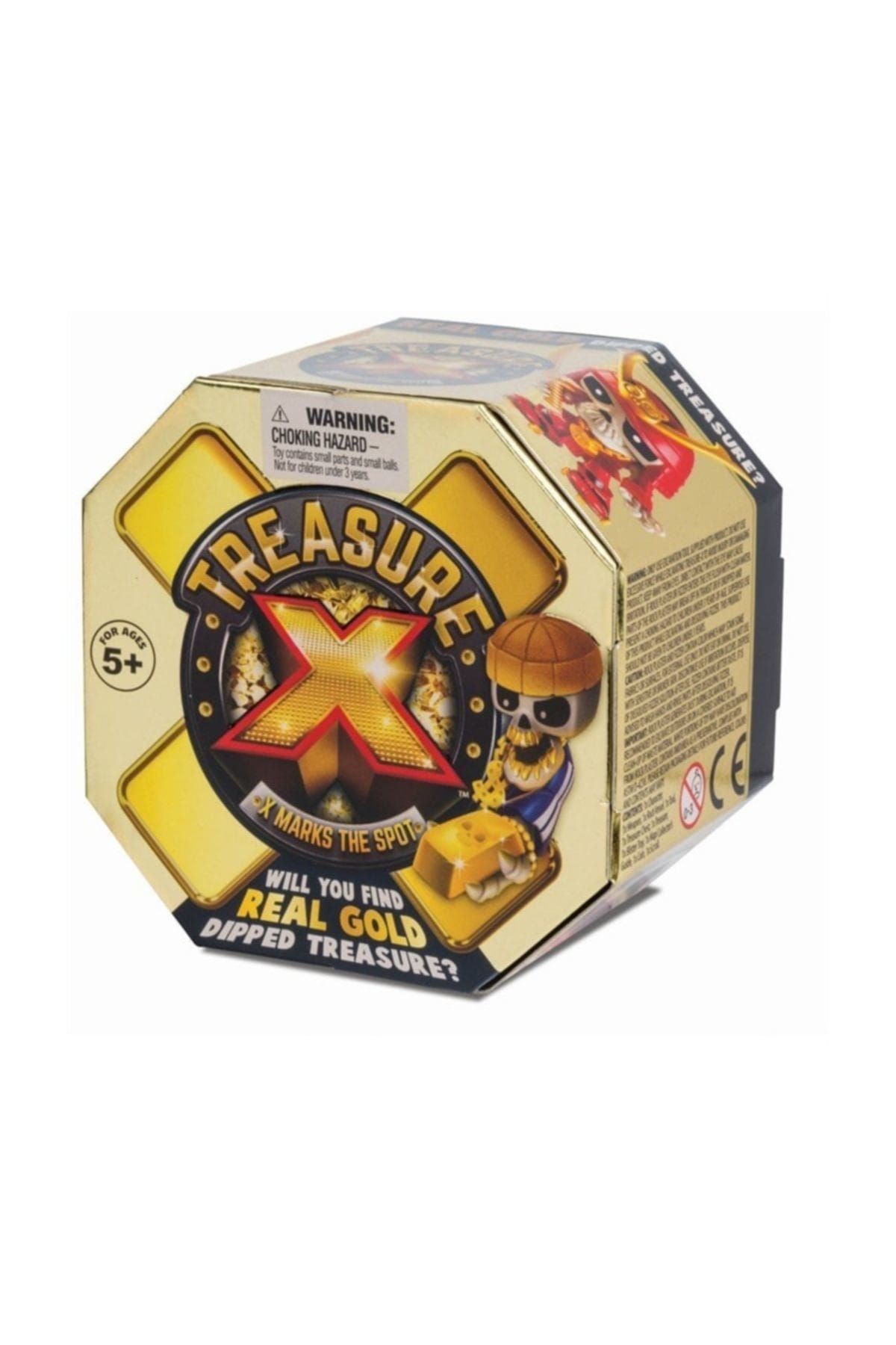 Treasure X Sürpriz Paket