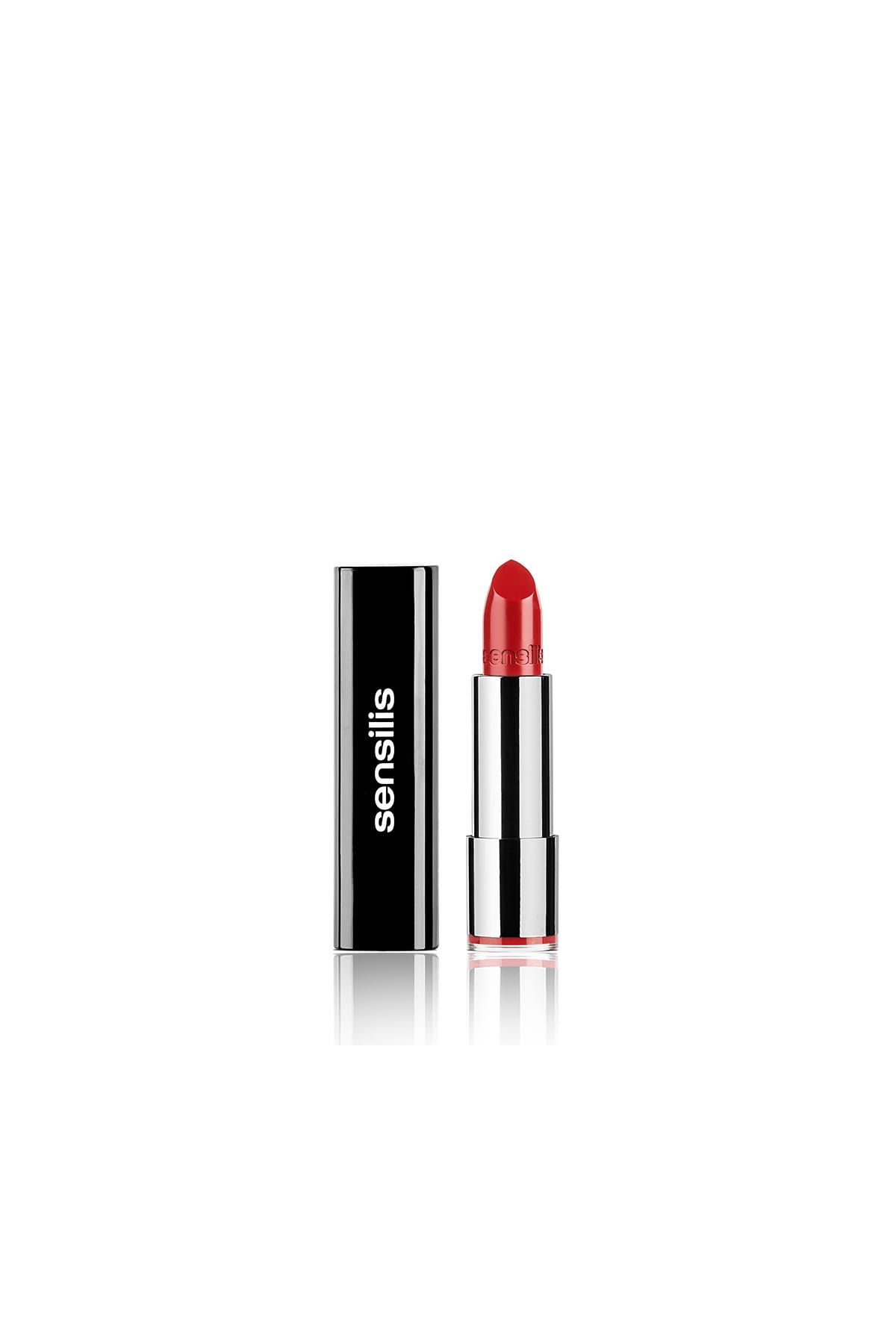 sensilis Ruj - Intense Matt Long-Lasting Lipstick 103 Rubıs 8428749517405