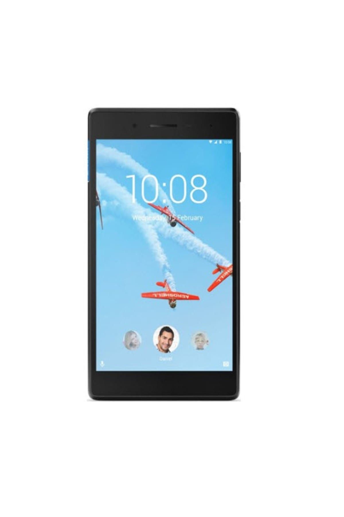 LENOVO Tab 7 Essential 1GB + 8GB 7" Wi-Fi Siyah Tablet - ZA300114TR (Lenovo Türkiye Garantili)