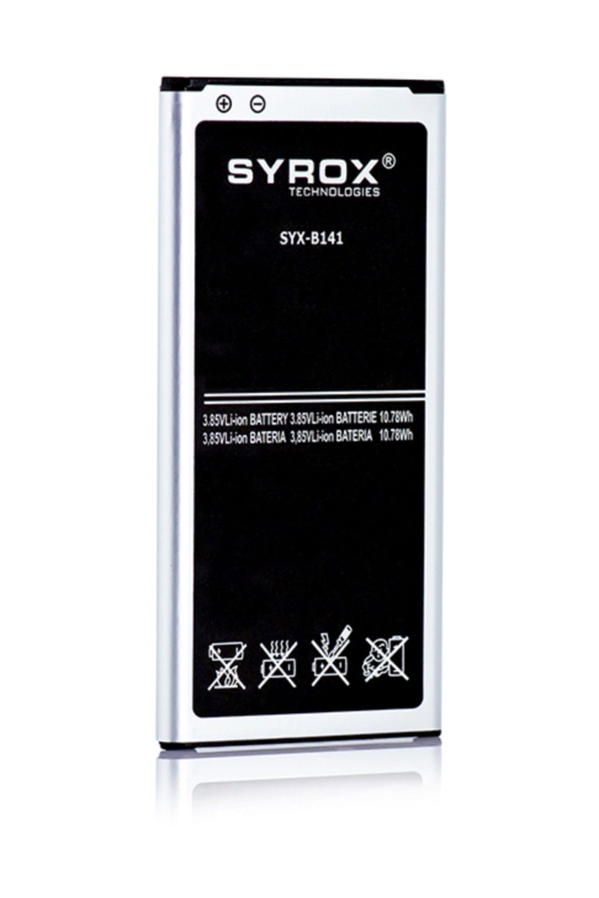 Syrox Samsung S5/G900 Batarya