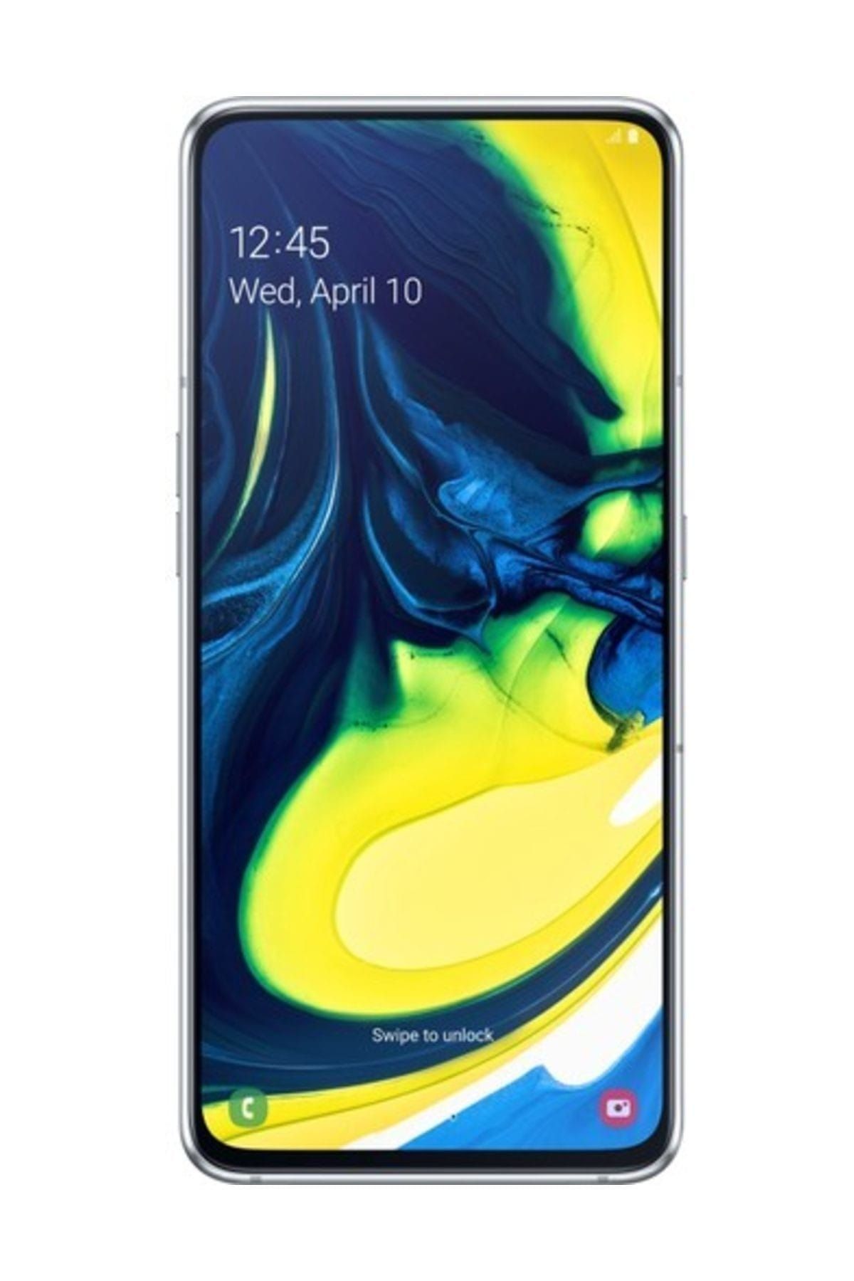Samsung Galaxy A80 2019 128 GB Gri (Samsung Türkiye Garantili)