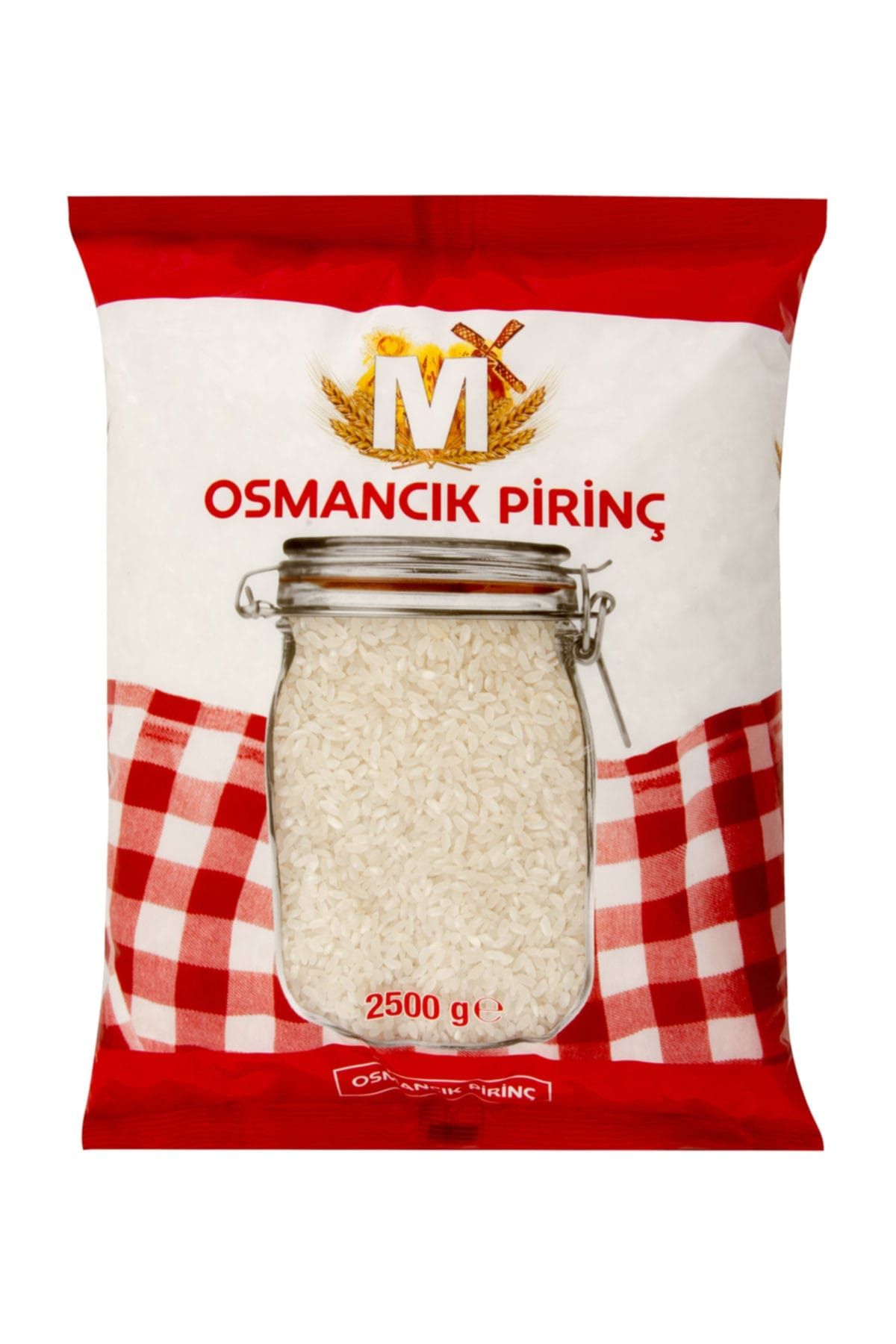 Migros Osmancık Pirinç 2500 g