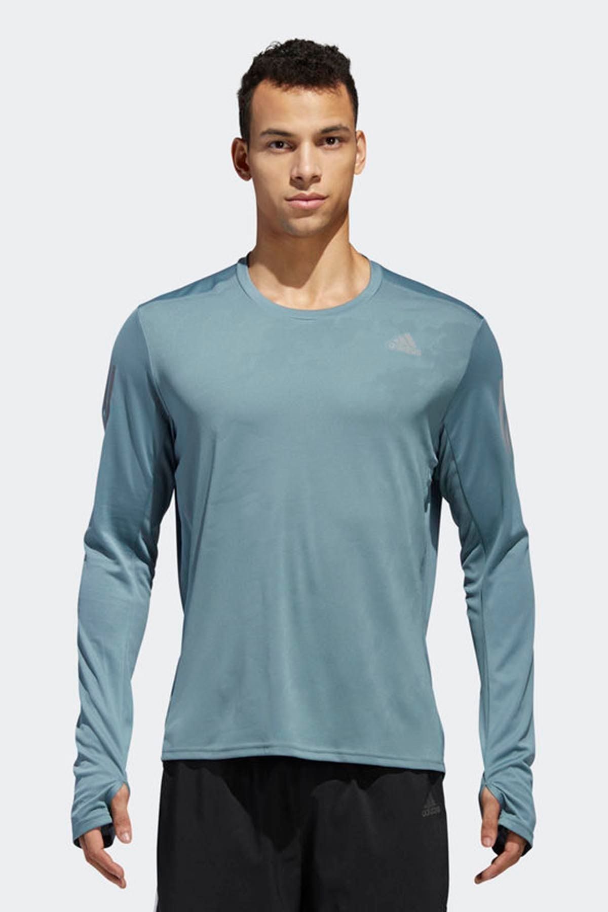 adidas Erkek Spor Sweatshirt -CY5765