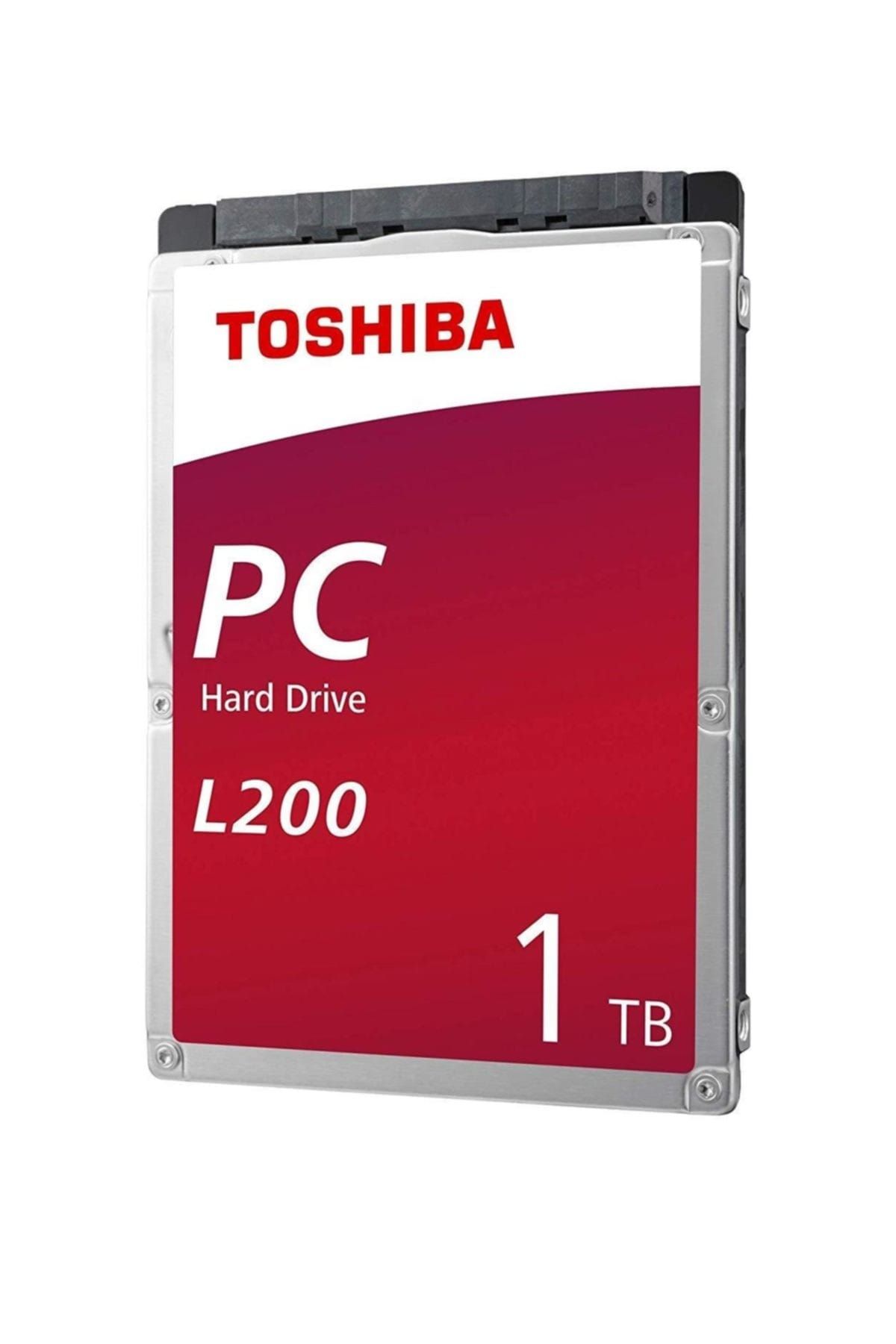 Toshiba 1TB 2.5inç L200 5400rpm SATA3 128MB Sabit Disk