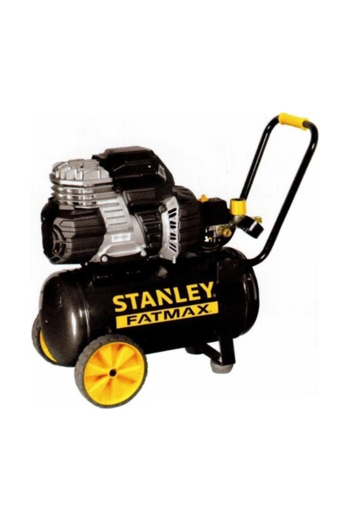 Stanley S 244/8/24 Ultra Sessiz Hava Kompresörü Stanley