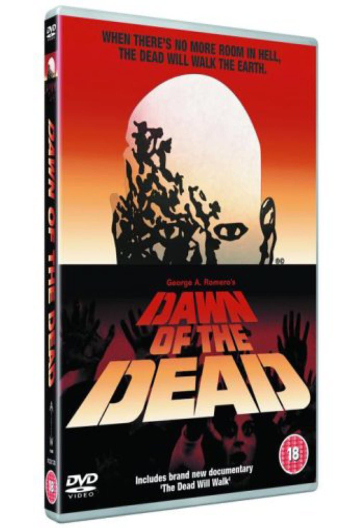 Pal Ölülerin Şafağı - Dawn of he Dead Dvd
