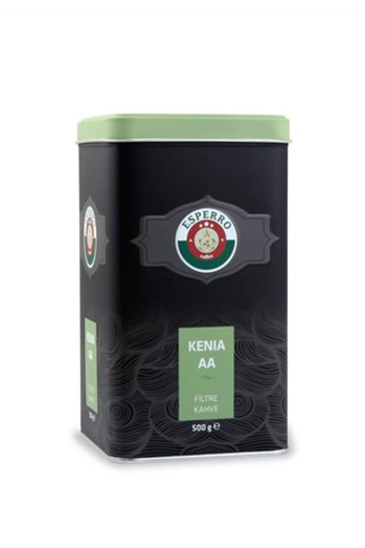 Esperro Kenia AA Filtre Kahve 500 gr