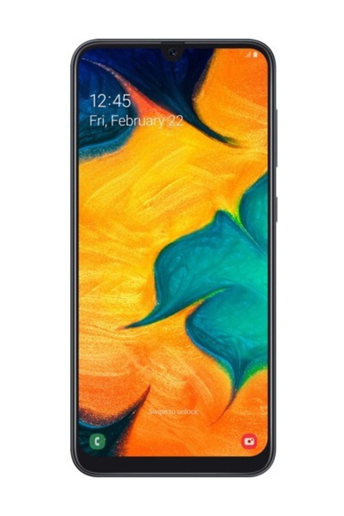 Samsung Galaxy A30 64GB Çift Hatlı (İTHALATÇI GARANTILI) Cep Telefonu