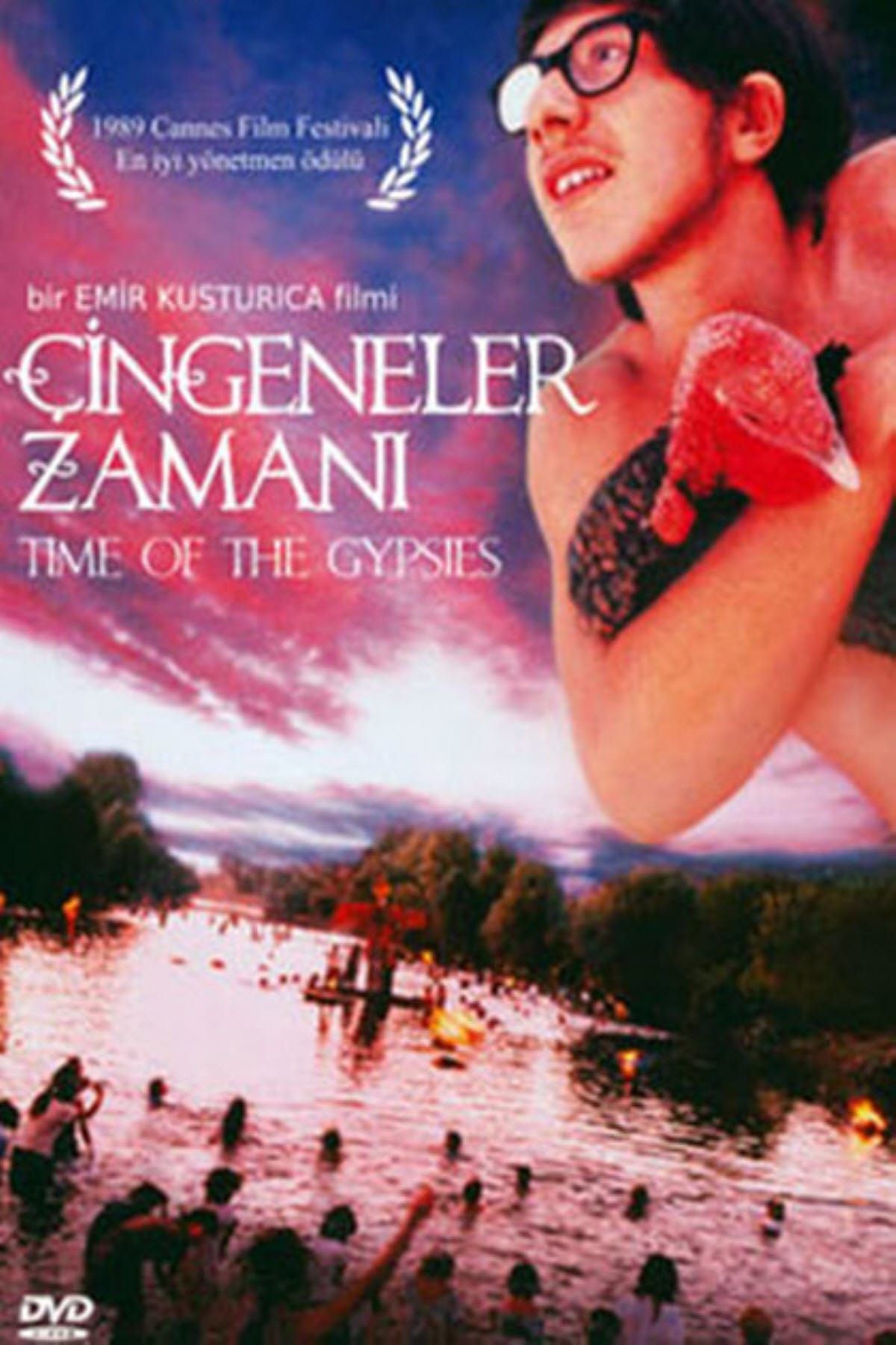 Pal DVD-Çingeneler Zamanı / Time of the Gypsies