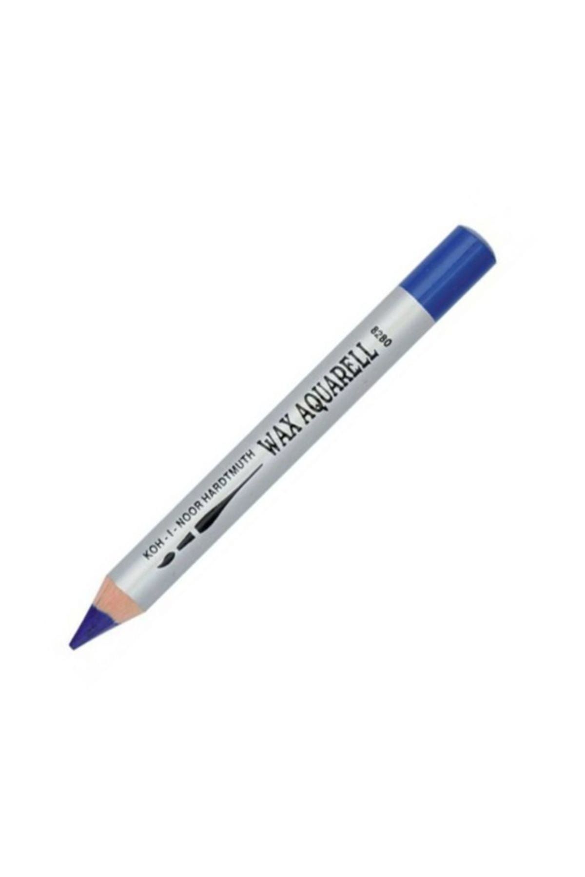 Kohinoor Wax Aquarell Sulandırılabilir Pastel Light Blue 18