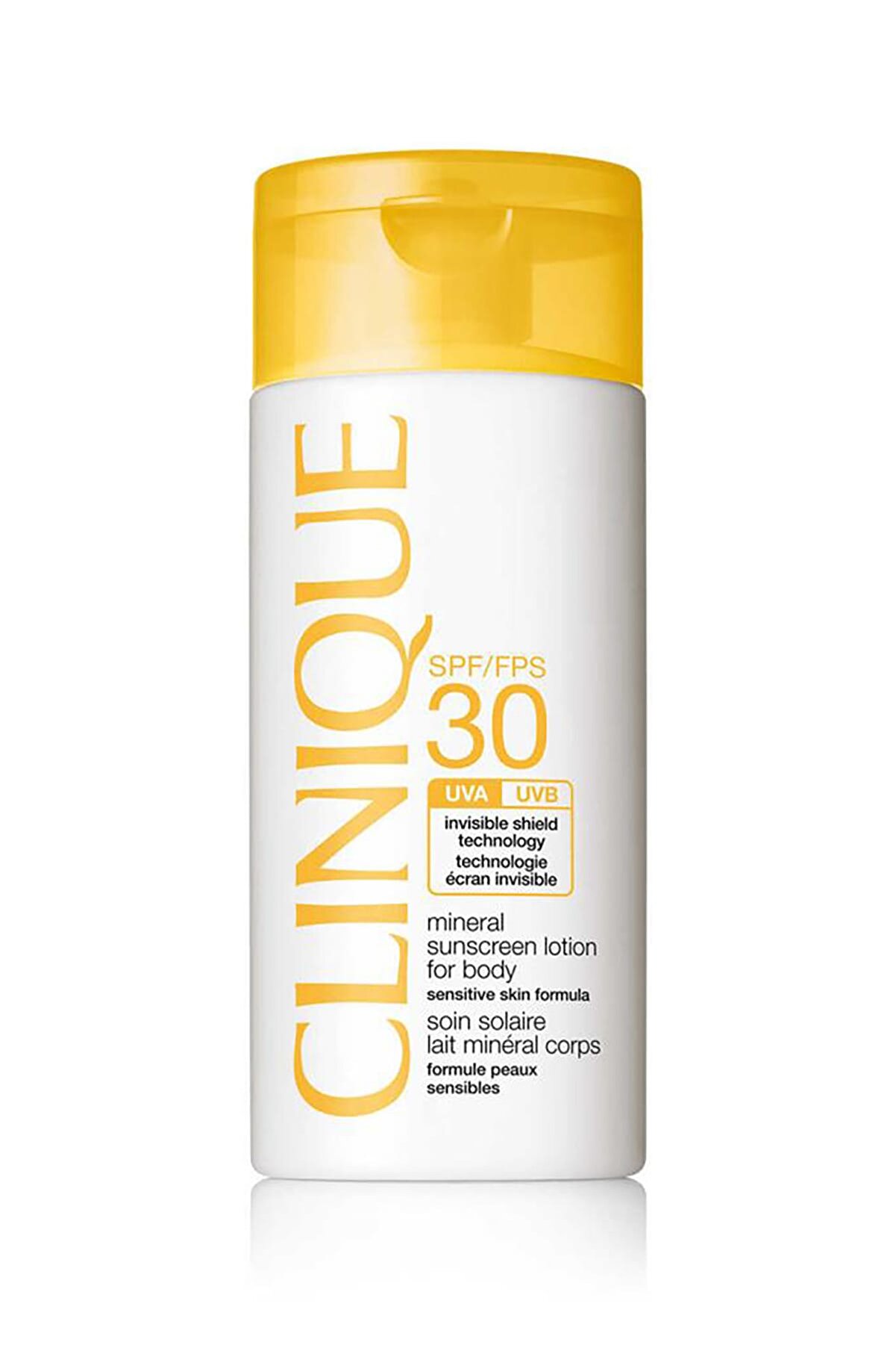 Clinique Vücut İçin Mineralli Güneş Kremi - SPF 30 Mineral Sunscreen Lotion For Body 125 ml 20714774127