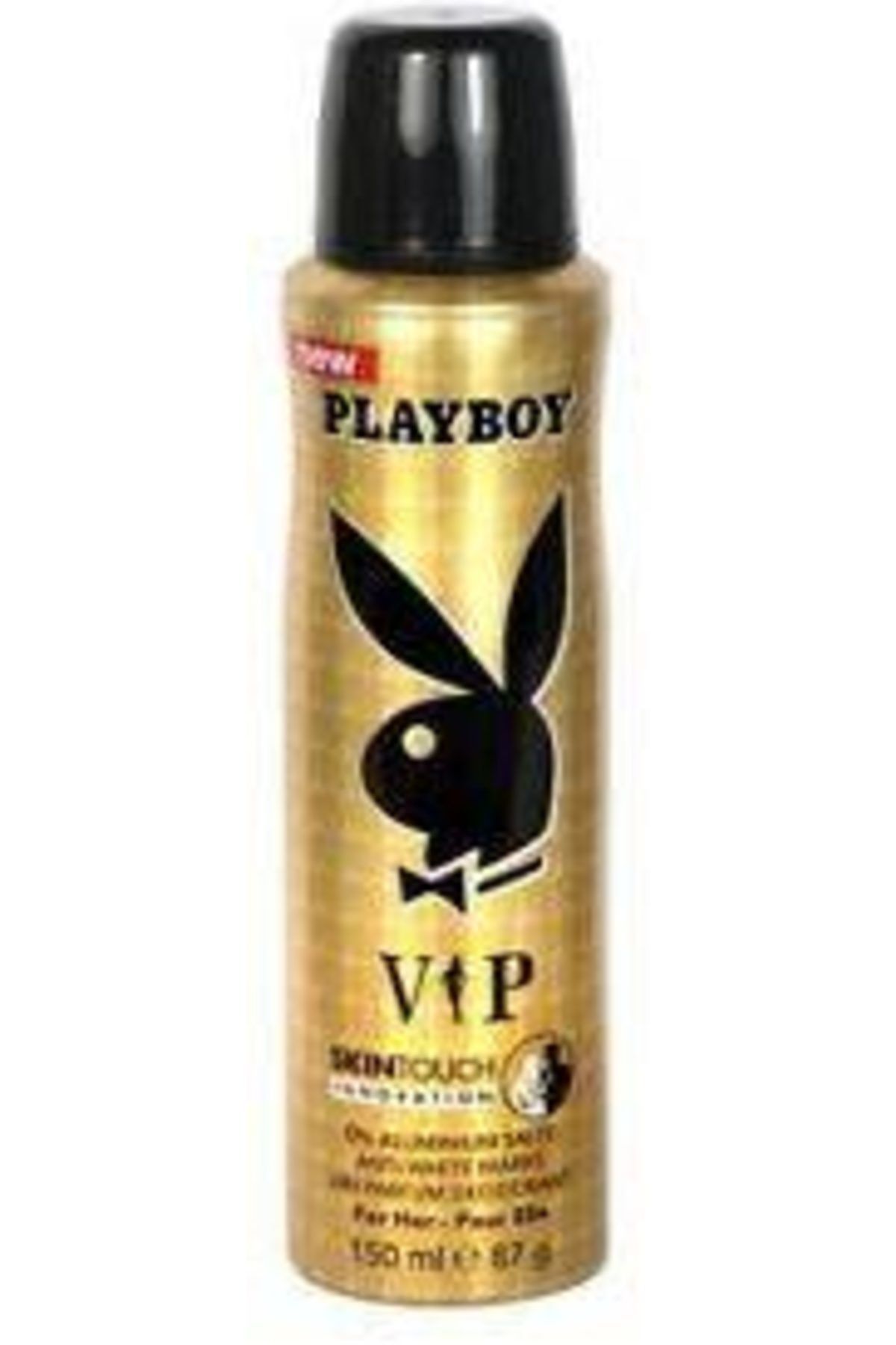Playboy Vip Kadın Deodorant 150 ml 3614221641873