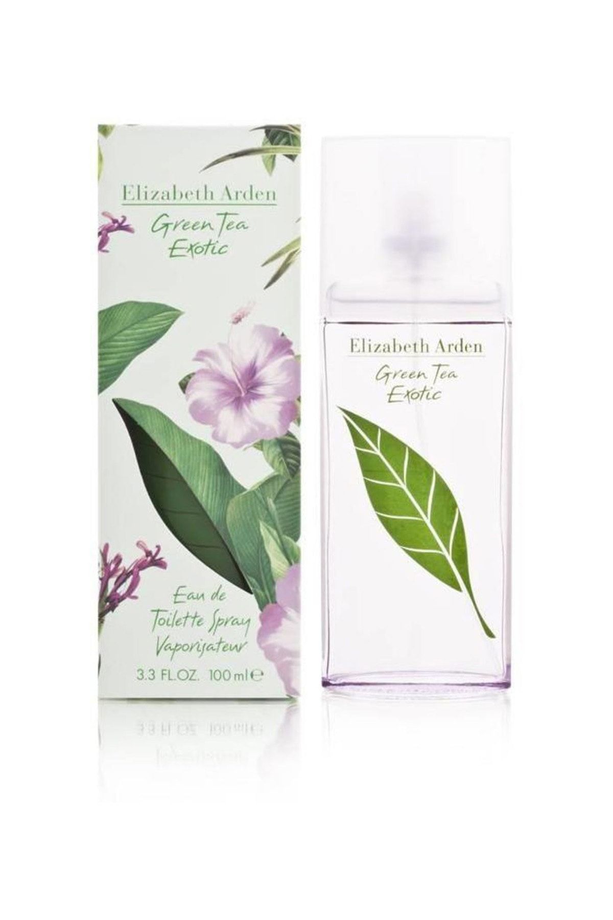 Elizabeth Arden Green Tea Exotic Edt 100 ml Kadın Parfümü 085805089719