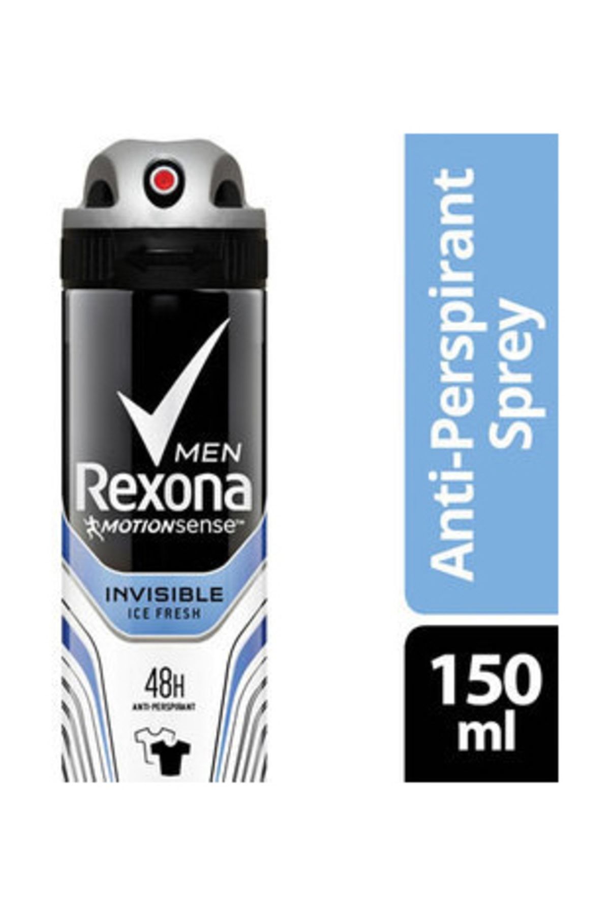 Rexona Deo Sprey Men Invisible 150  ml