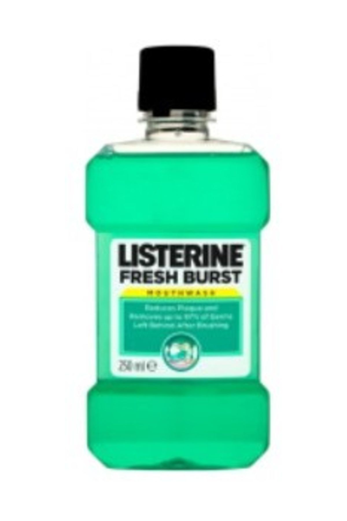Listerine Lısterine Moutwash-Fresh Burst 250Ml
