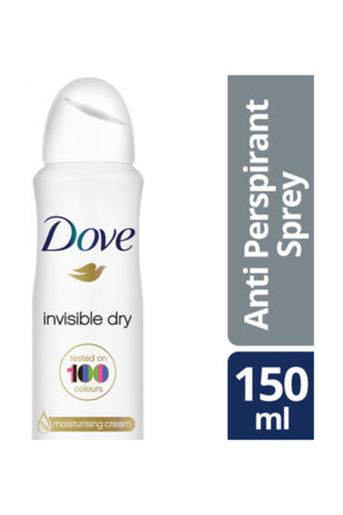 Dove Deodorant Sprey Invisible Dry 150  ml