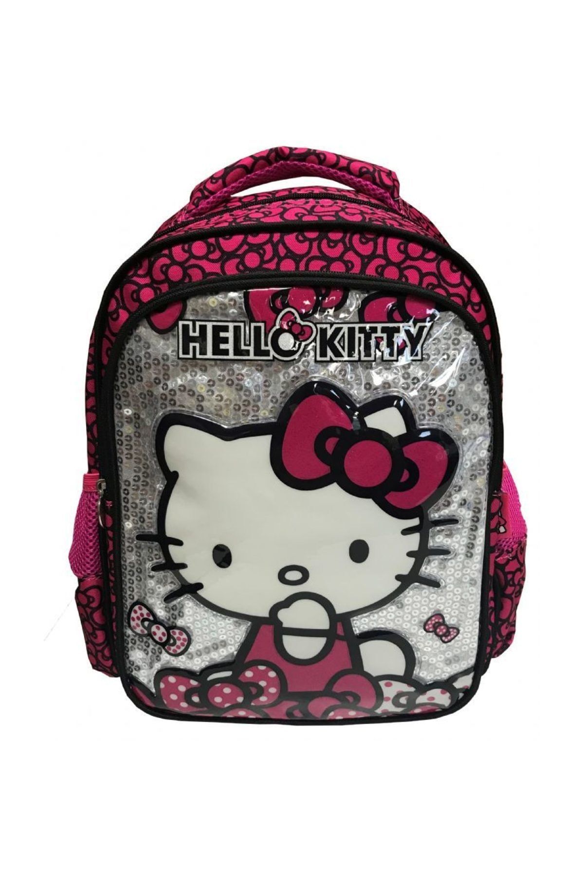 Hakan Çanta 87529 Hello Kitty Kız Çocuk Okul Çantası