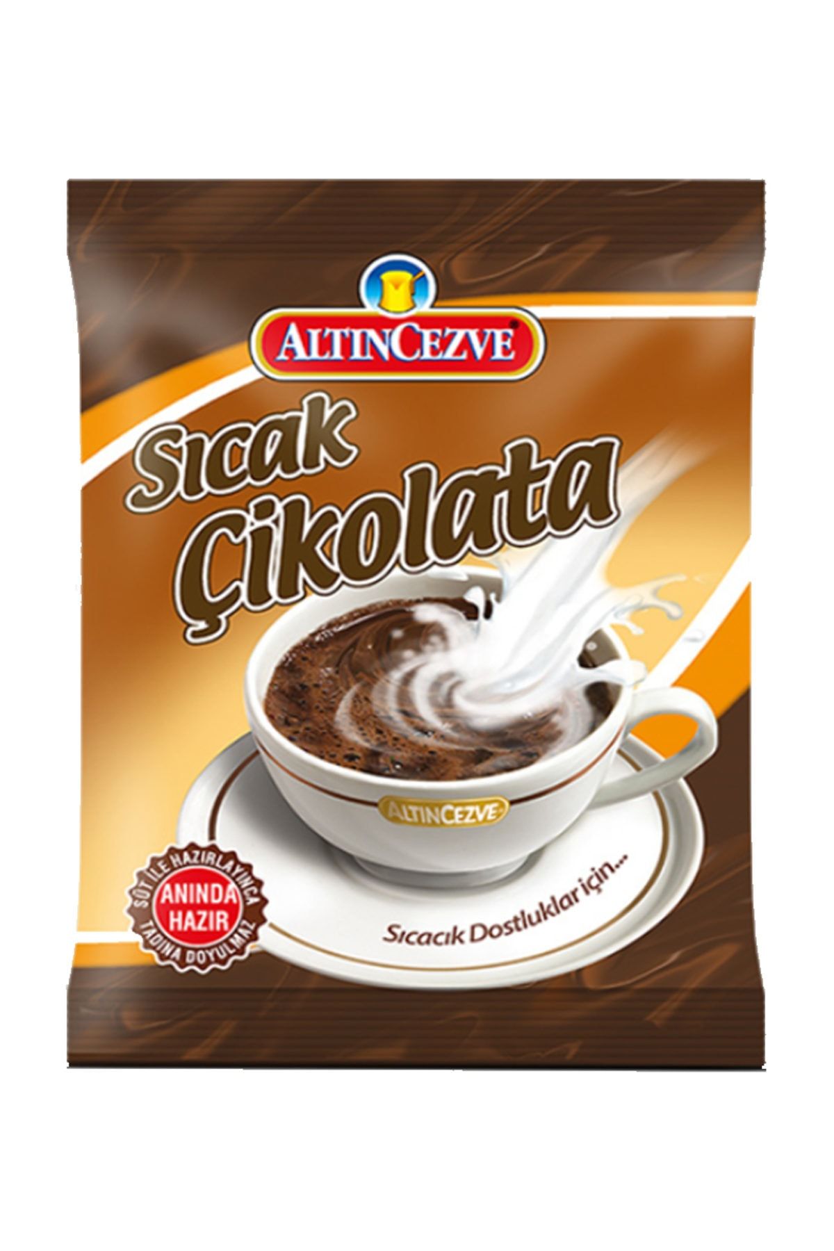 Monero Altıncezve Sıcak Çikolata 250 Gr.
