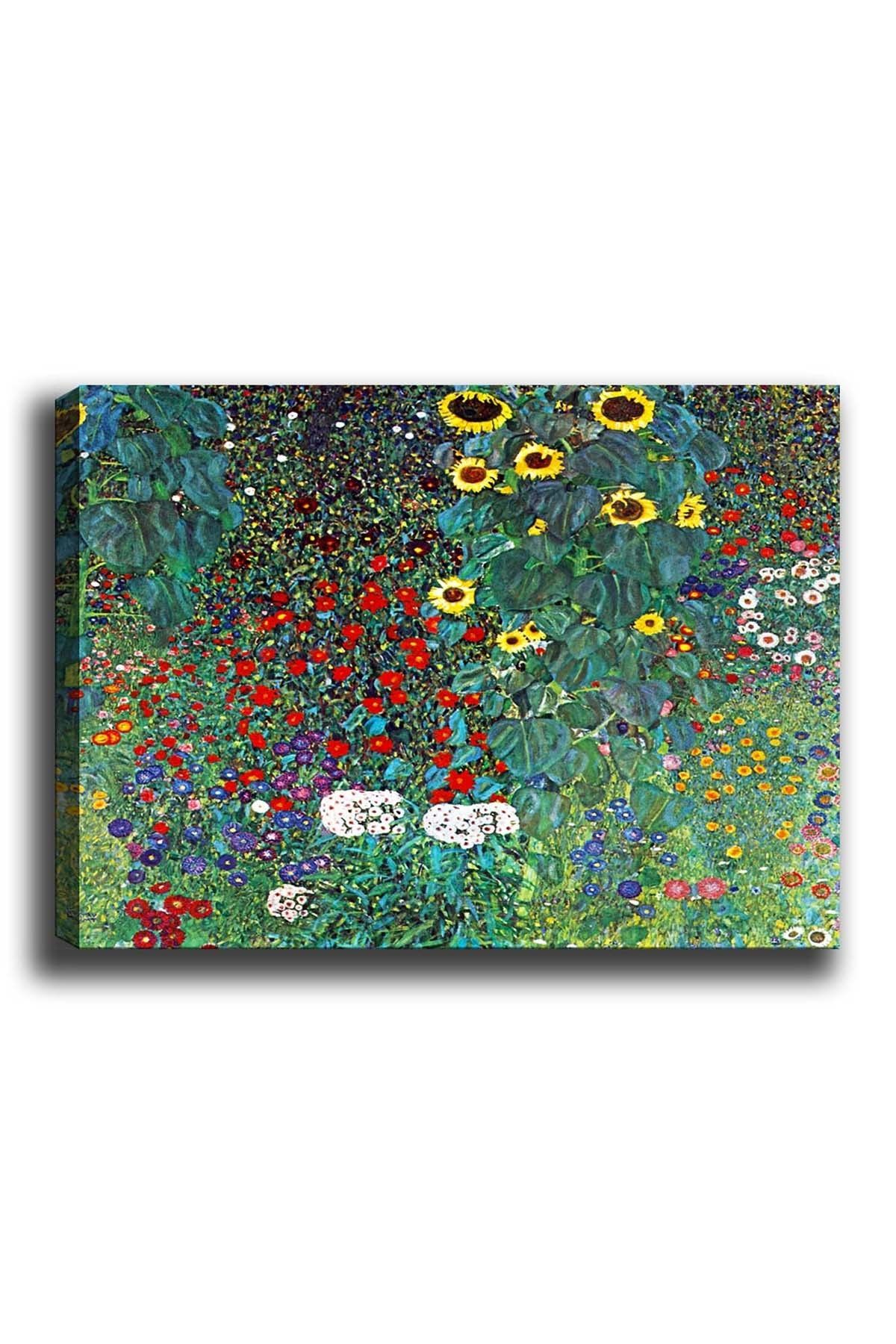 Tablo Center Kanvas Tablo Gustav Klimt