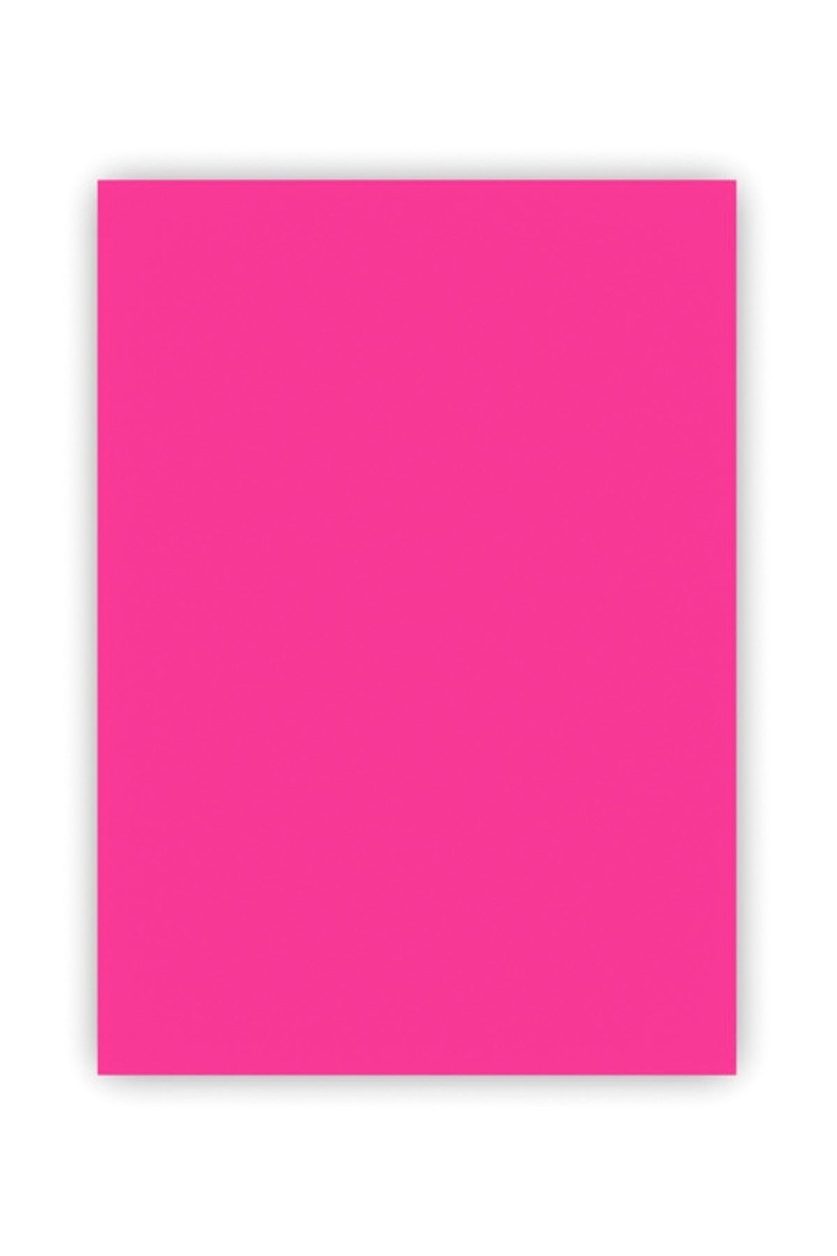 Bigpoint Fon Kartonu 50x70cm 120 Gram Pembe