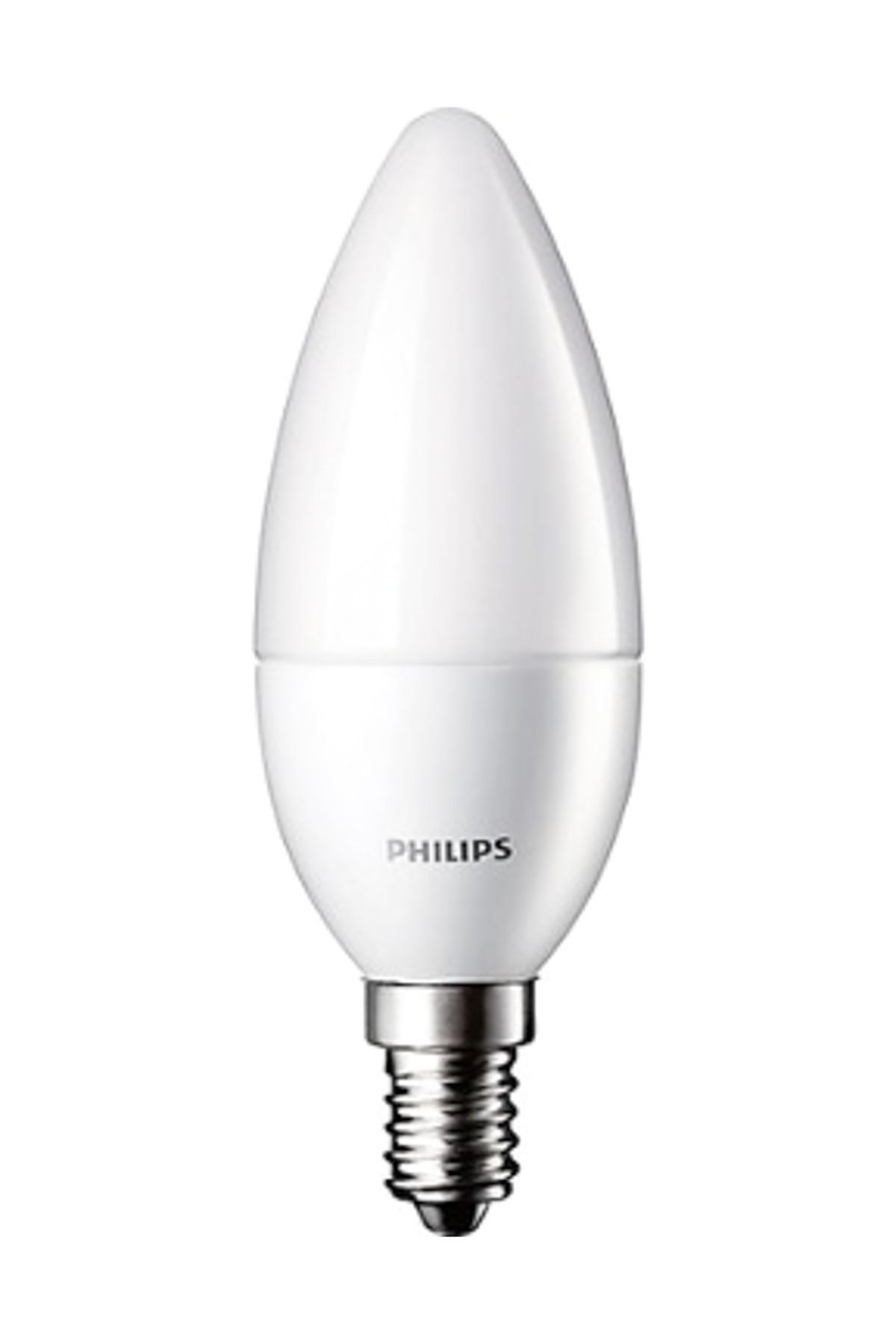 Philips 4-25W Essentıal Led Buji E14 220-240V 2700K Sarı Işık