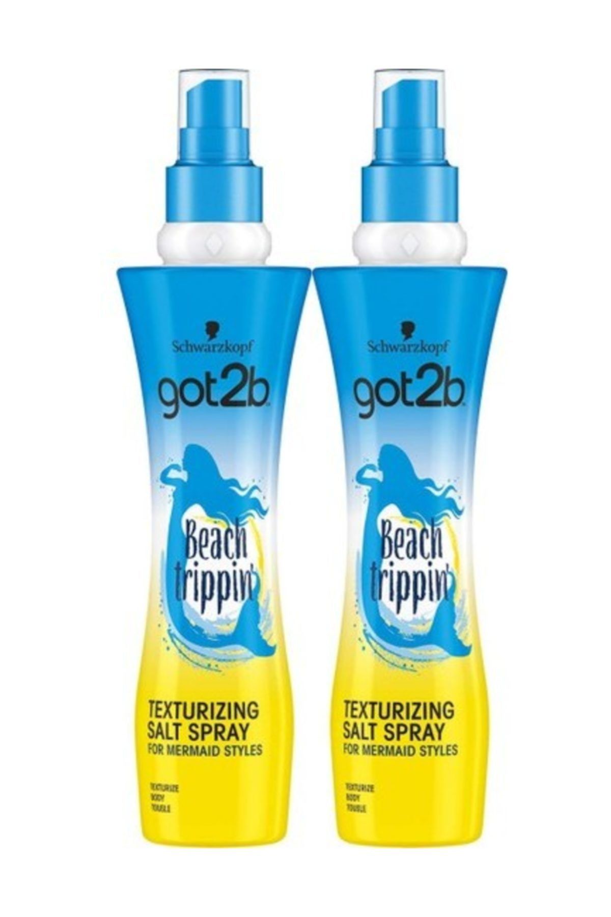 Got2B Beach Babe Deniz Tuzu Spreyi x 2 Adet 200 ml