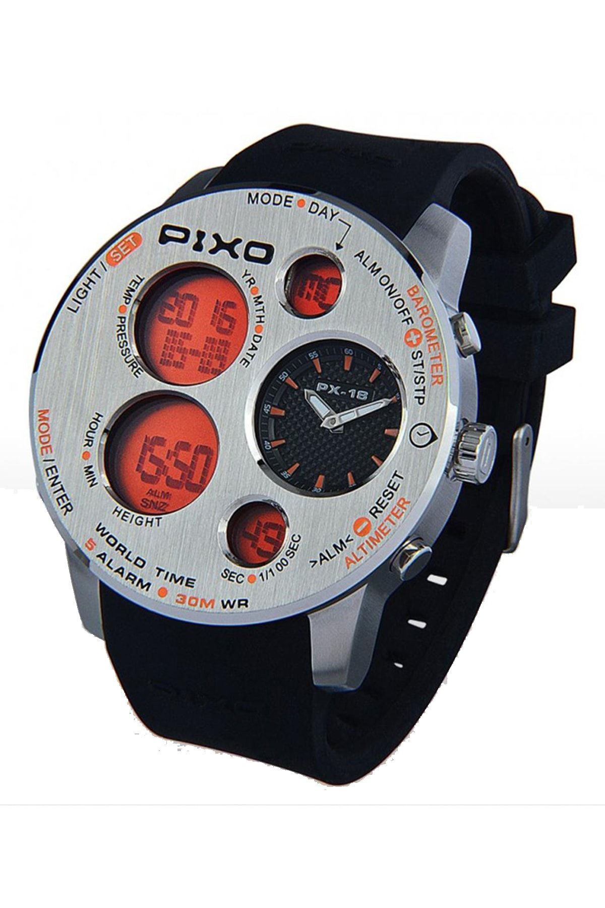 Pixo Watch Erkek Kol Saati PX-18-2